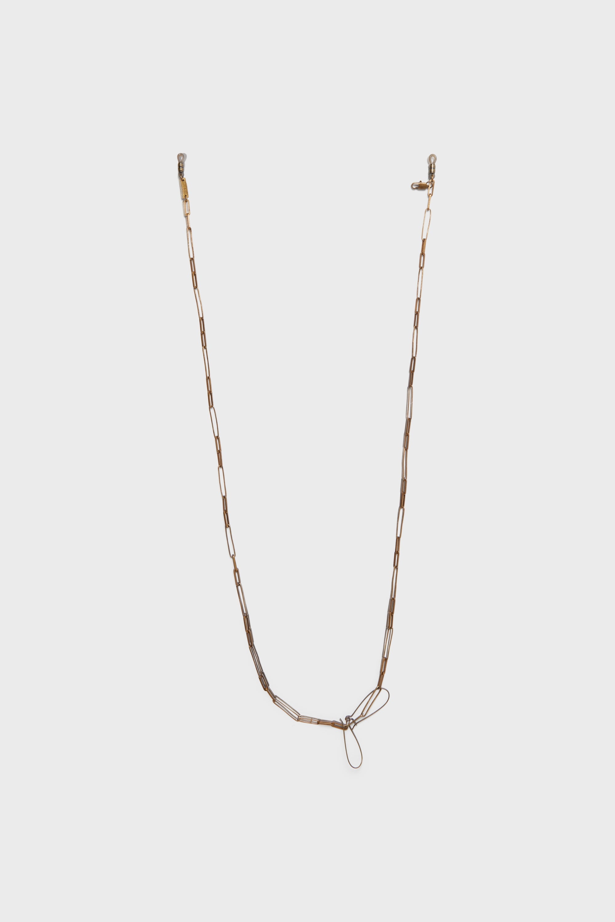 RIGARDS - X BBS EYEWEAR CHAIN DARK PATINA COPPER – LABSTORE WORLD
