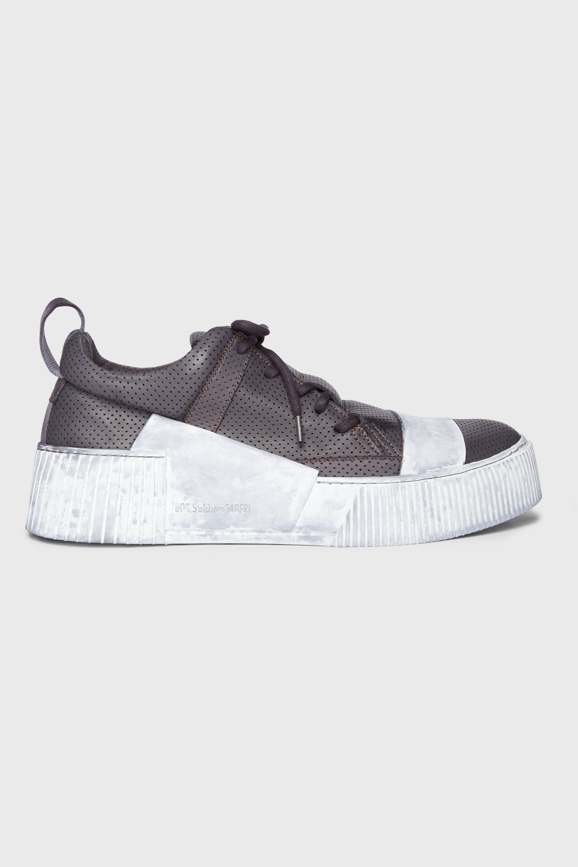BORIS BIDJAN SABERI - BAMBA2.1 SNEAKERS BLACK – LABSTORE WORLD