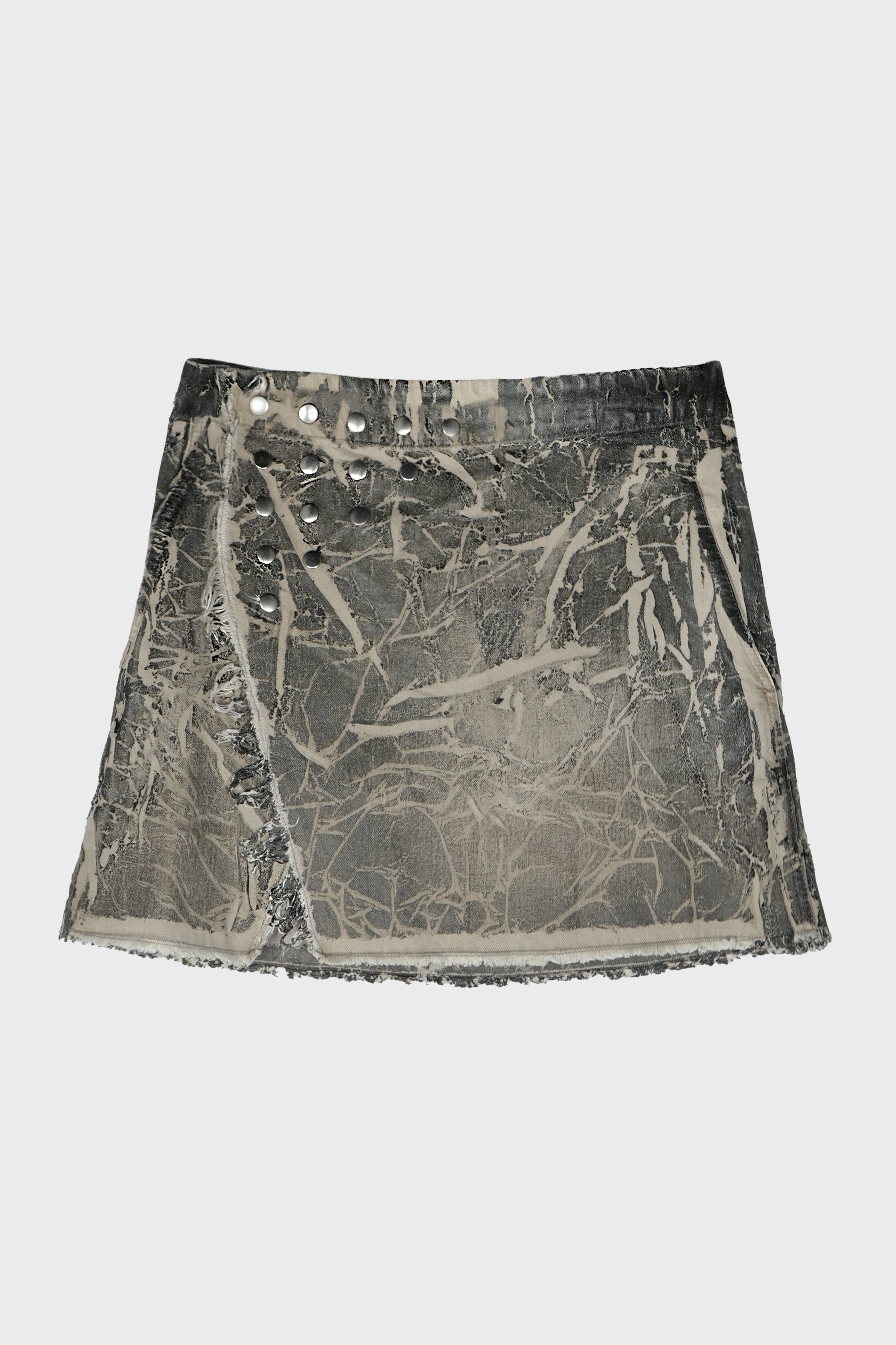 RICK OWENS DRKSHDW - SISYSNAP SKIRT WOMENS – LABSTORE WORLD