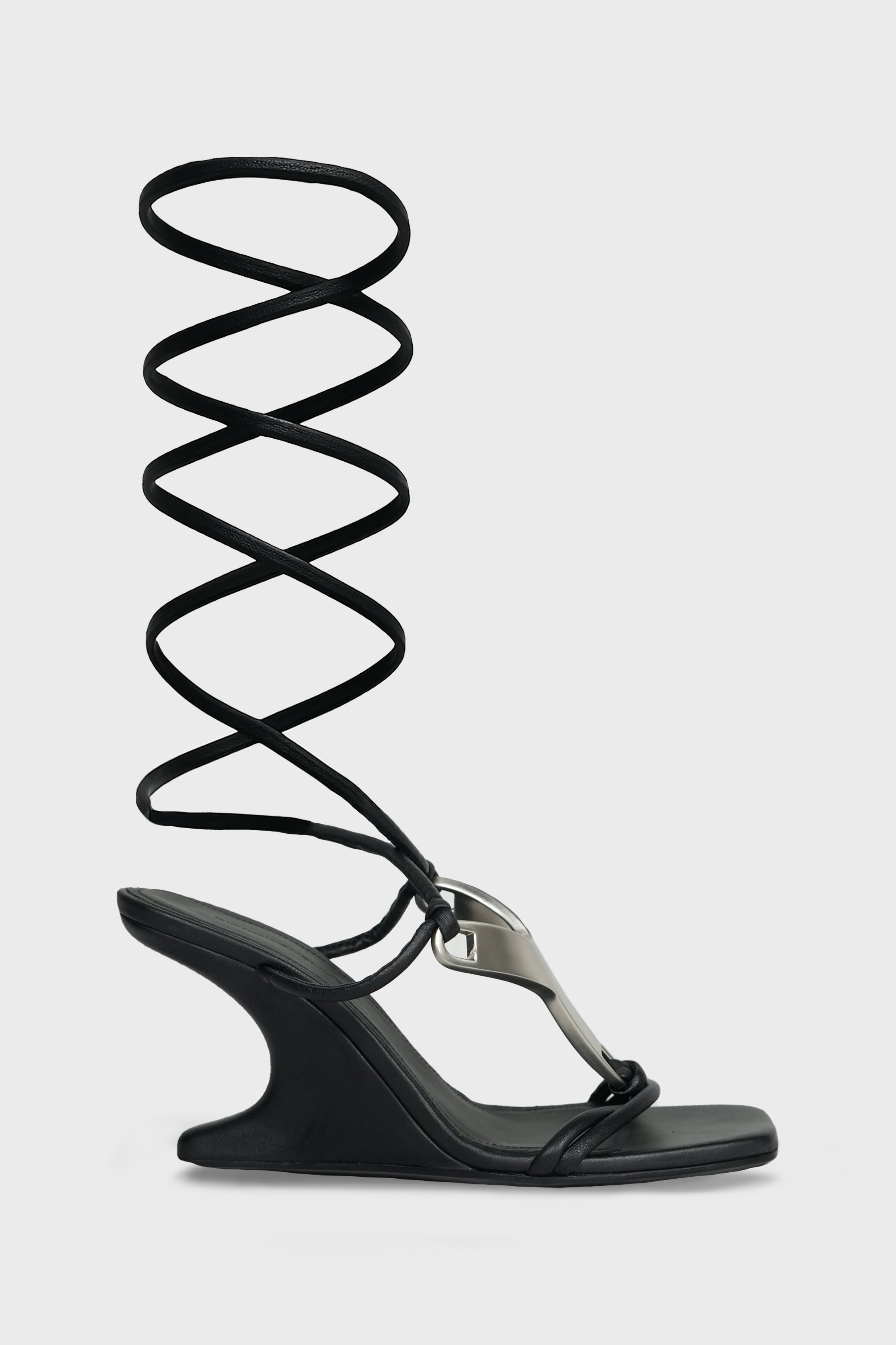 RICK OWENS LILIES - CANTILEVER 8 HYDRA SANDAL – LABSTORE WORLD
