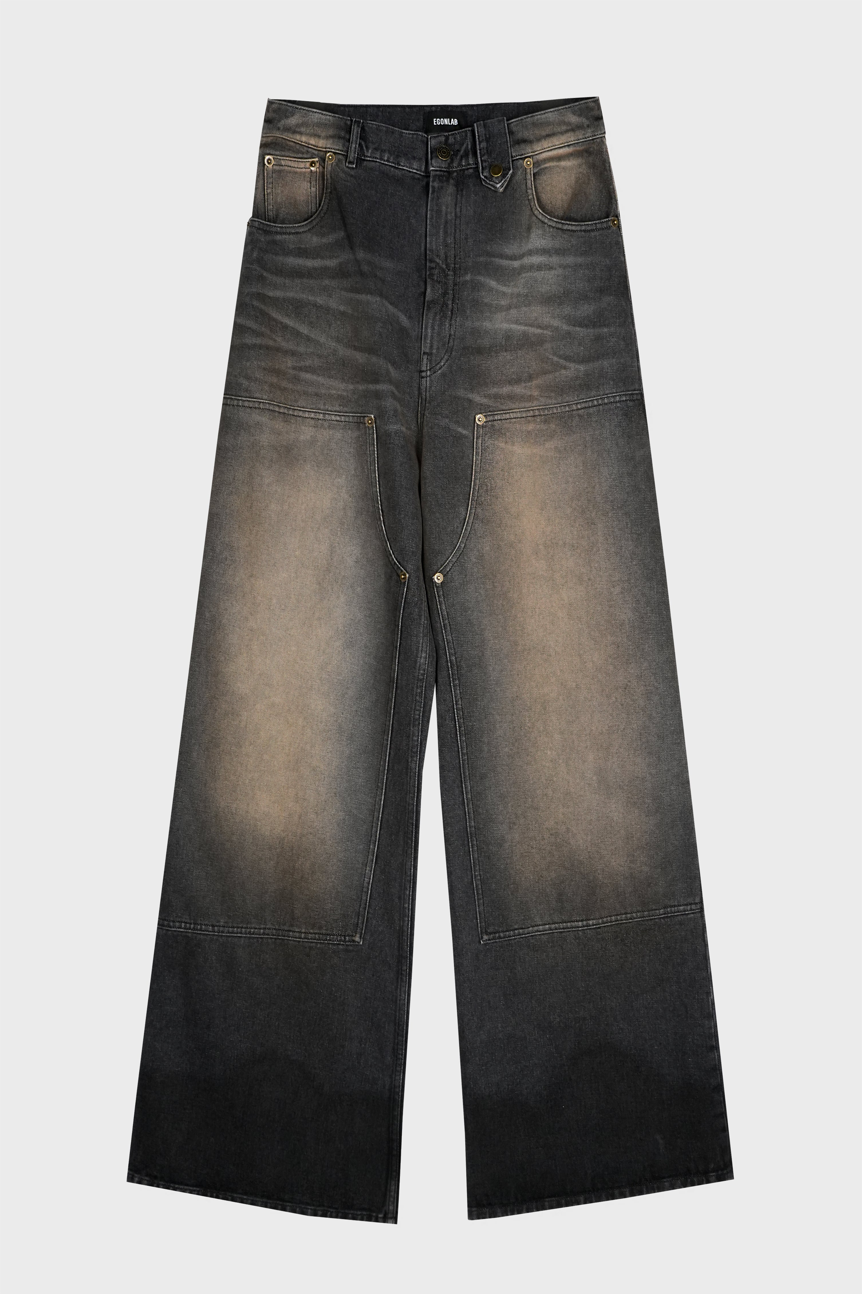EGONLAB - BAGGY DENIM – LABSTORE WORLD
