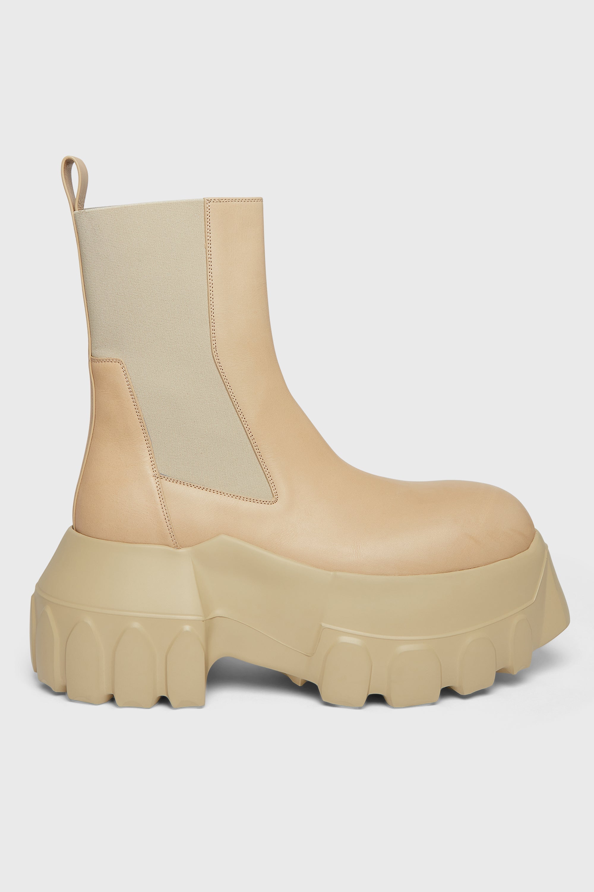 RICK OWENS - BEATLE MEGA TRACTOR PARCHMENT – LABSTORE WORLD