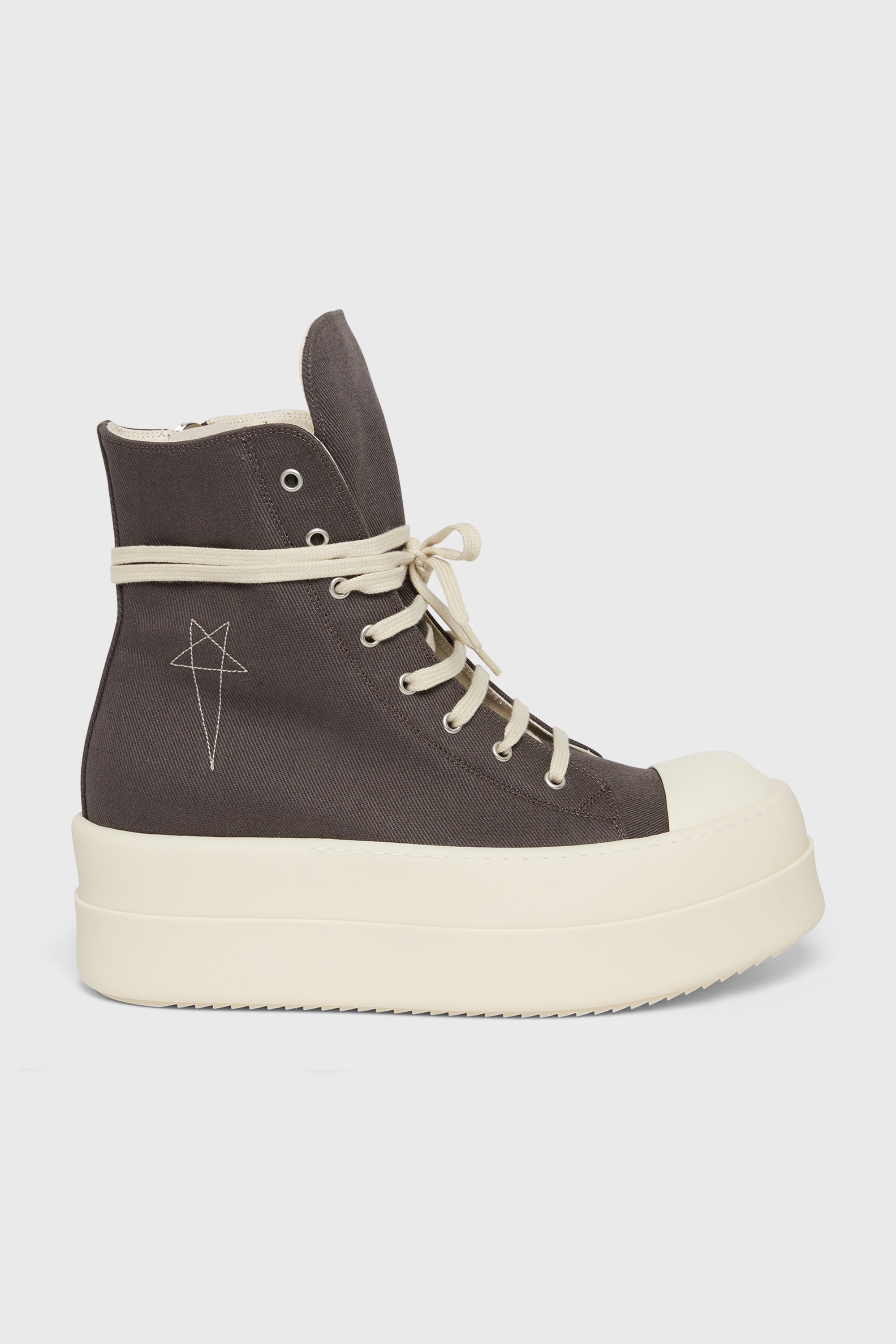 RICK OWENS DRKSHDW - DOUBLE BUMPER SNEAKS DARKDUST – LABSTORE WORLD