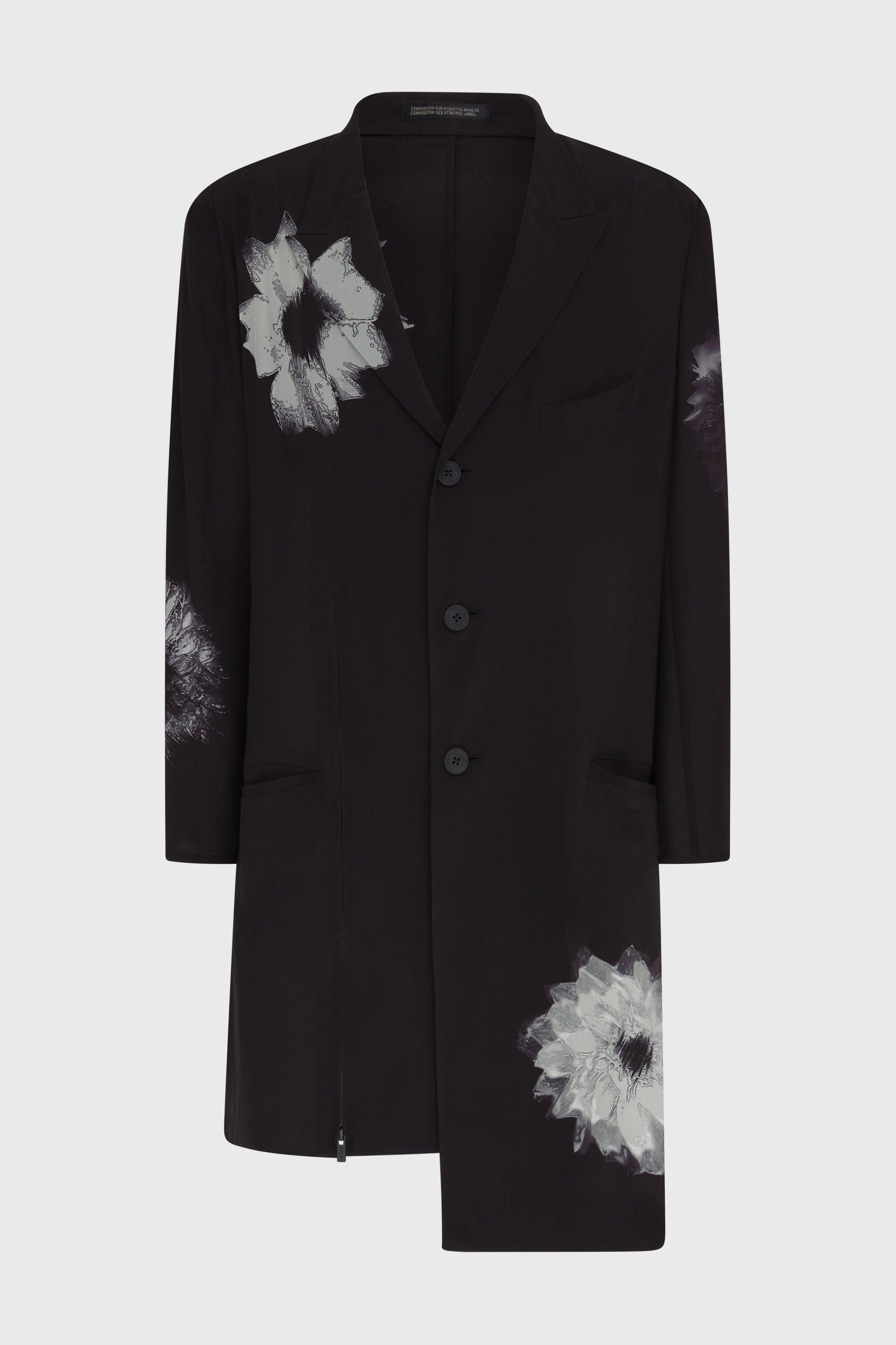 Yohji Yamamoto POUR HOMME　ジャケット Yohji Yamamoto pour Homme - PT JACKET – LABSTORE WORLD