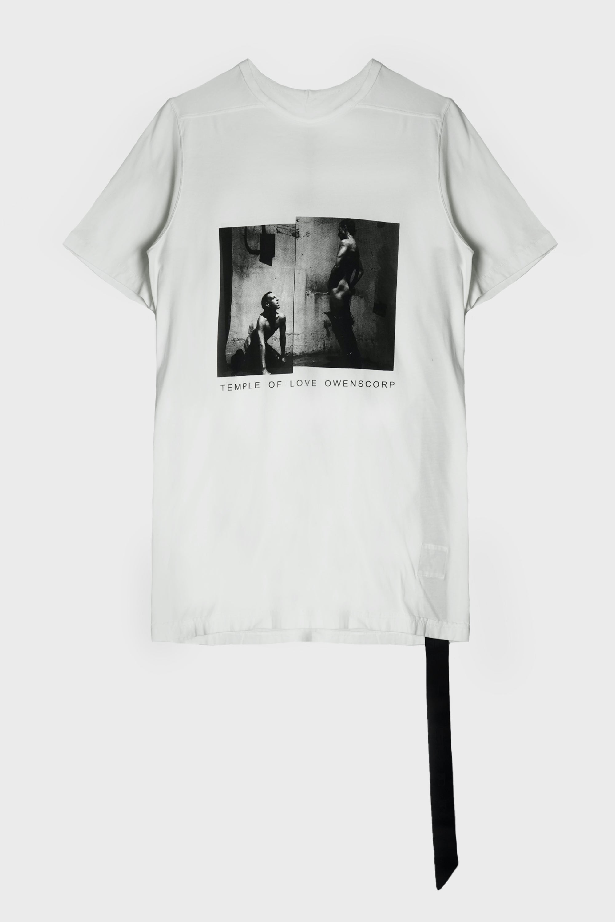 RICK OWENS DRKSHDW - LEVEL T MILK/BLACK – LABSTORE WORLD
