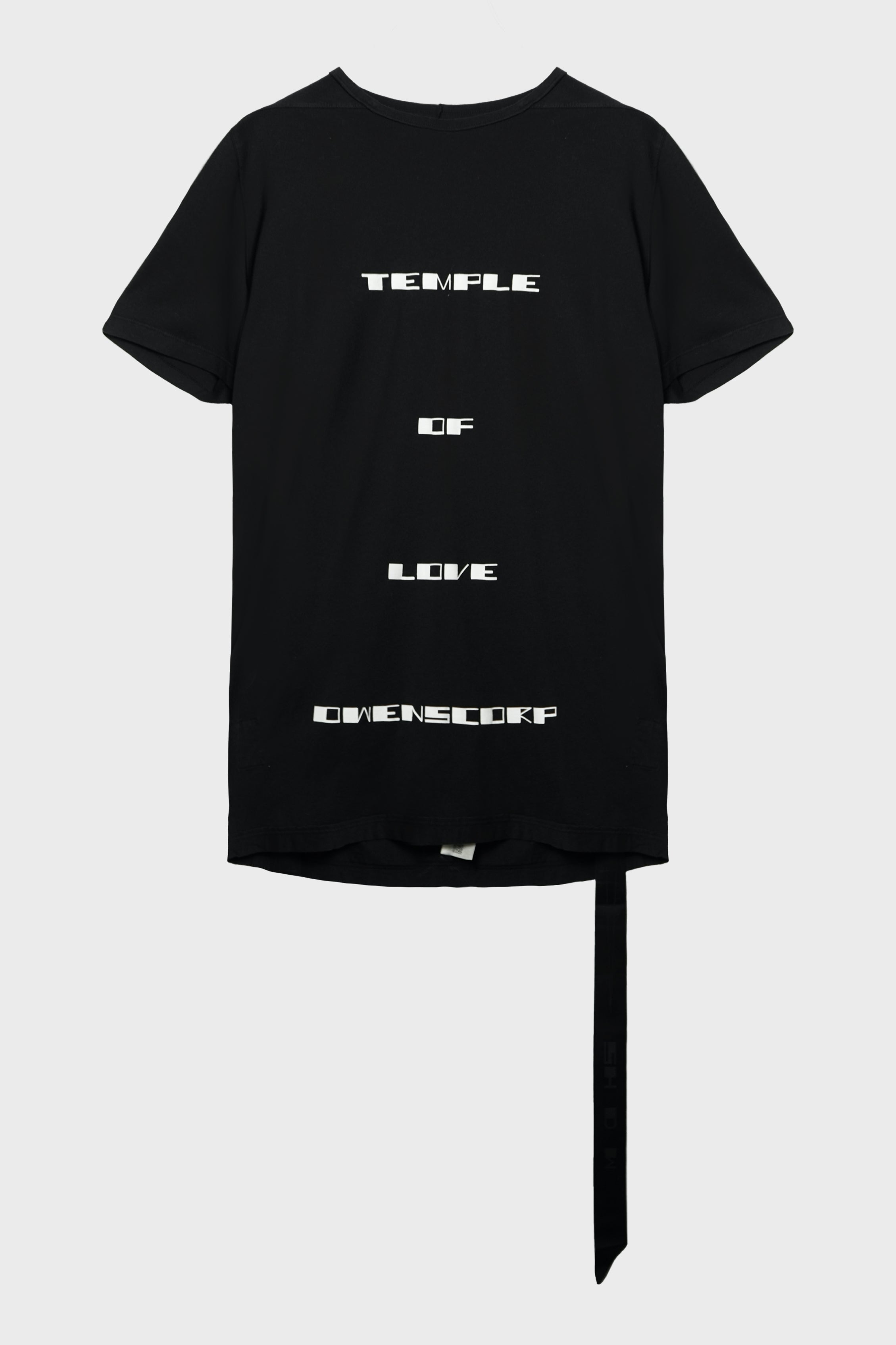 RICK OWENS DRKSHDW - LEVEL T BLACK/MILK – LABSTORE WORLD