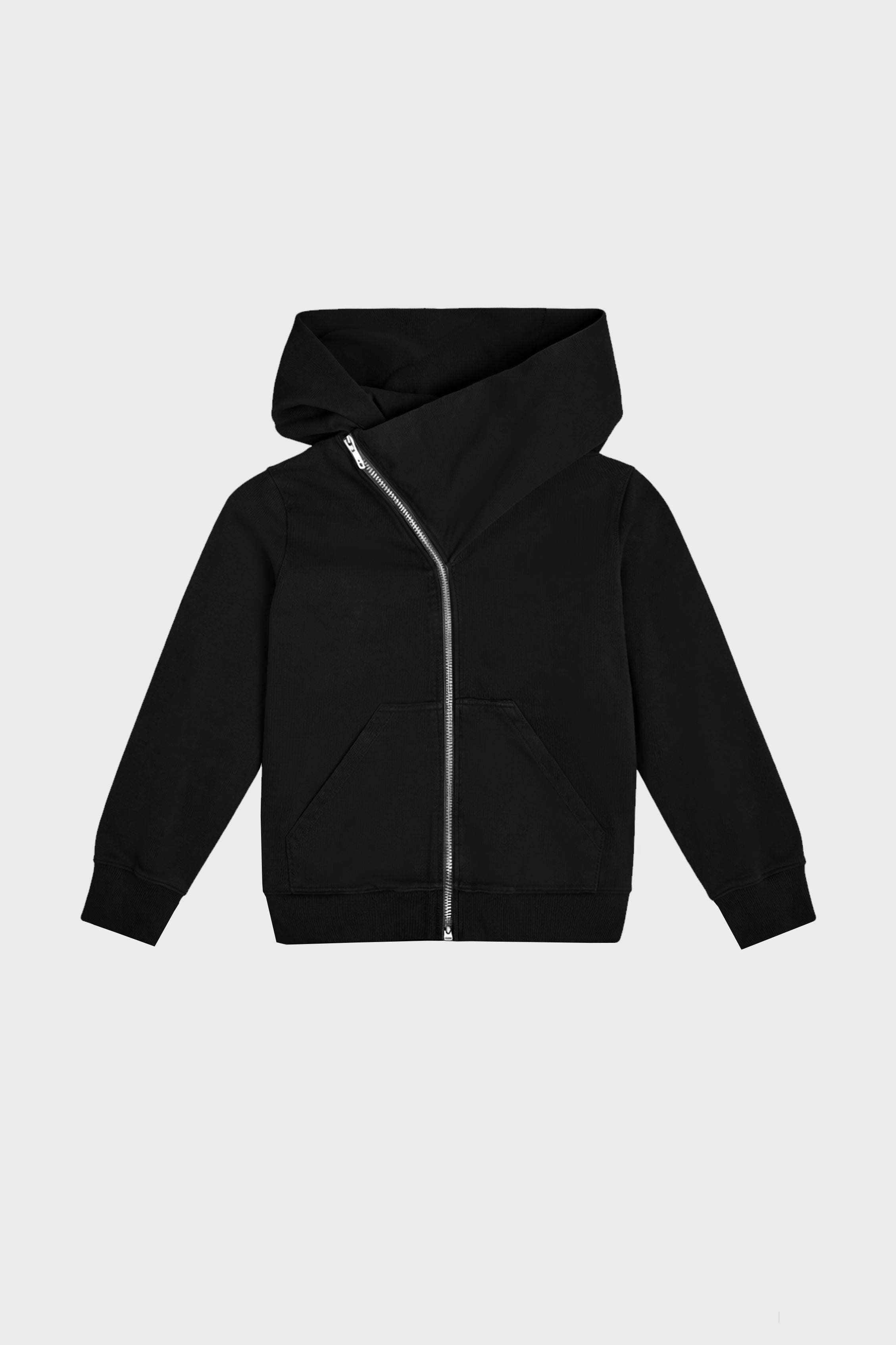 RICK OWENS DRKSHDW - MOUNTAIN HOODIE BLACK – LABSTORE WORLD