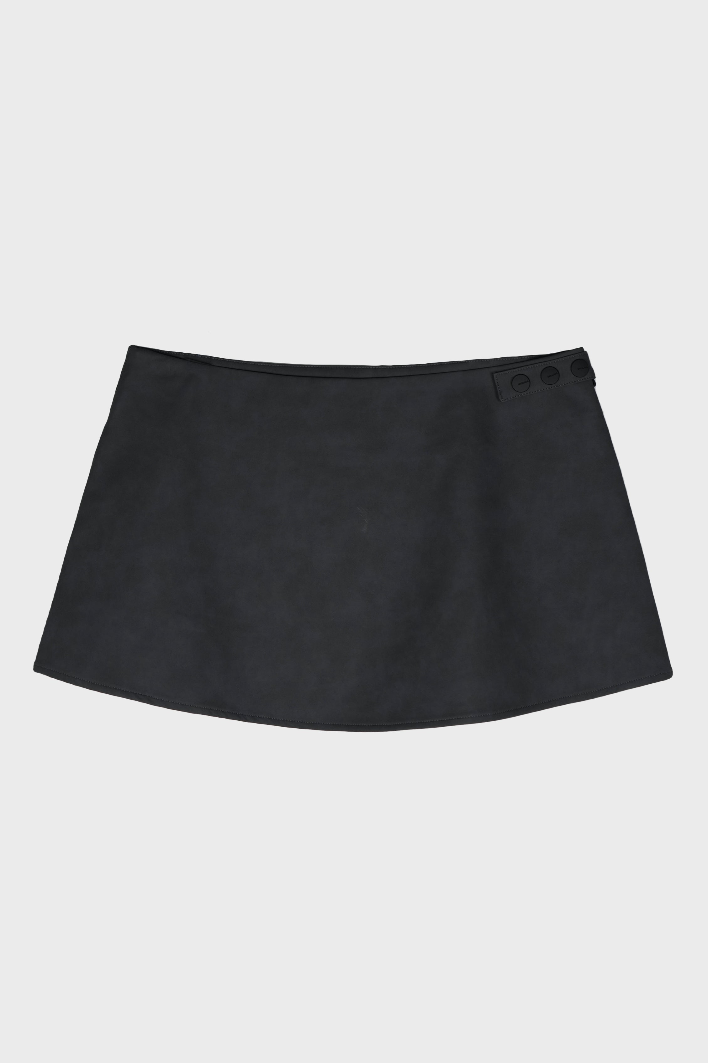 RACER MINI SKIRT