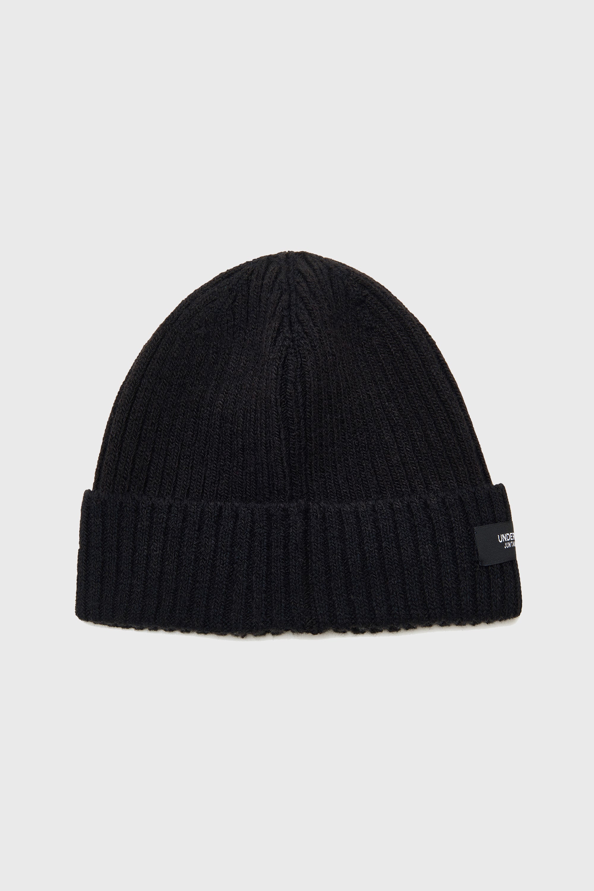 【レア】UNDERCOVER black beanie archive y2k UNDERCOVER - BEANIE BLACK – LABSTORE WORLD