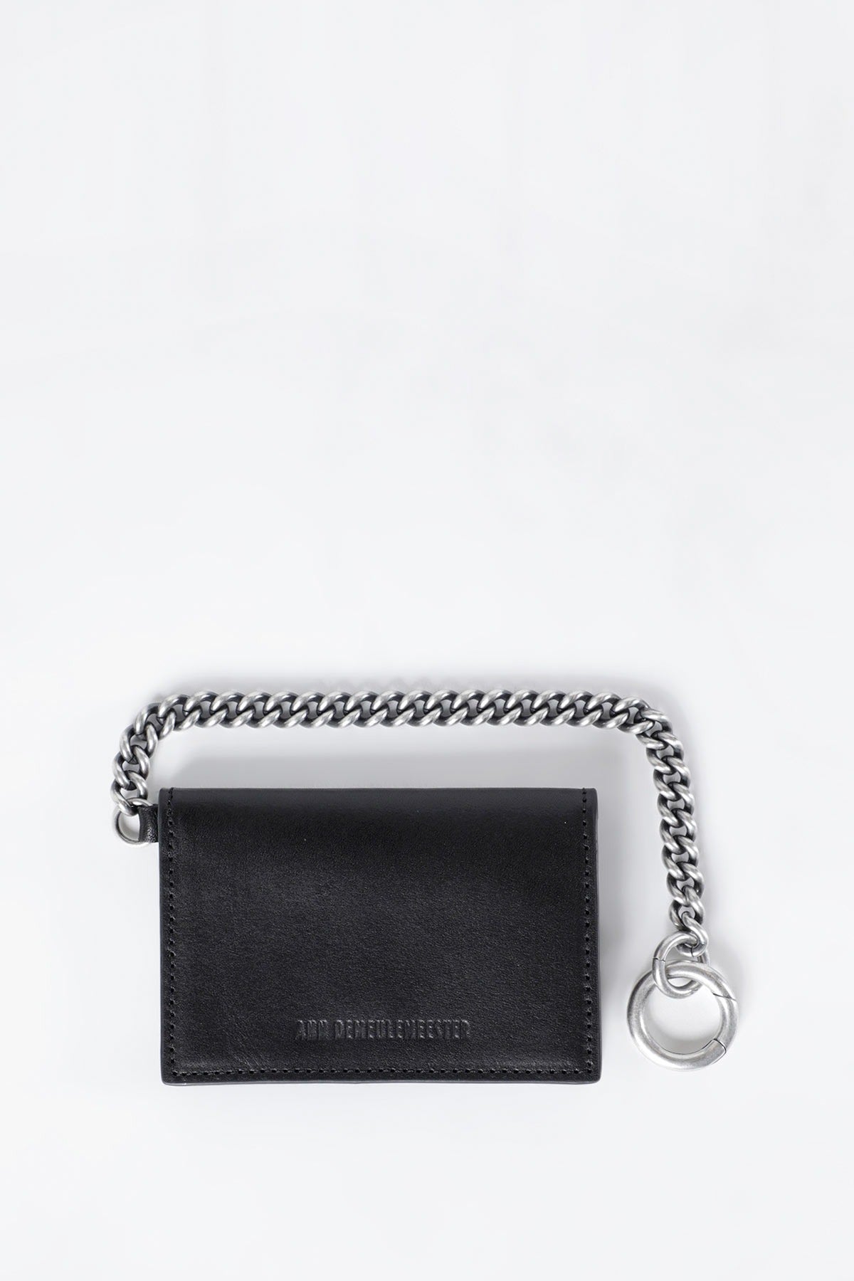 ANN DEMEULEMEESTER - AKE FOLD OUT CHAIN WALLET – LABSTORE WORLD