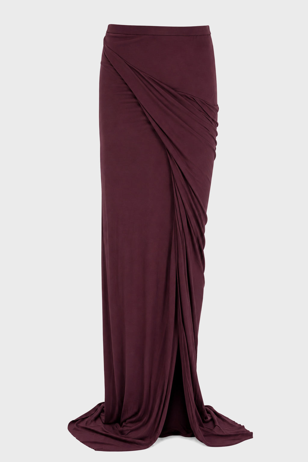 SHAILEE SKIRT WINE