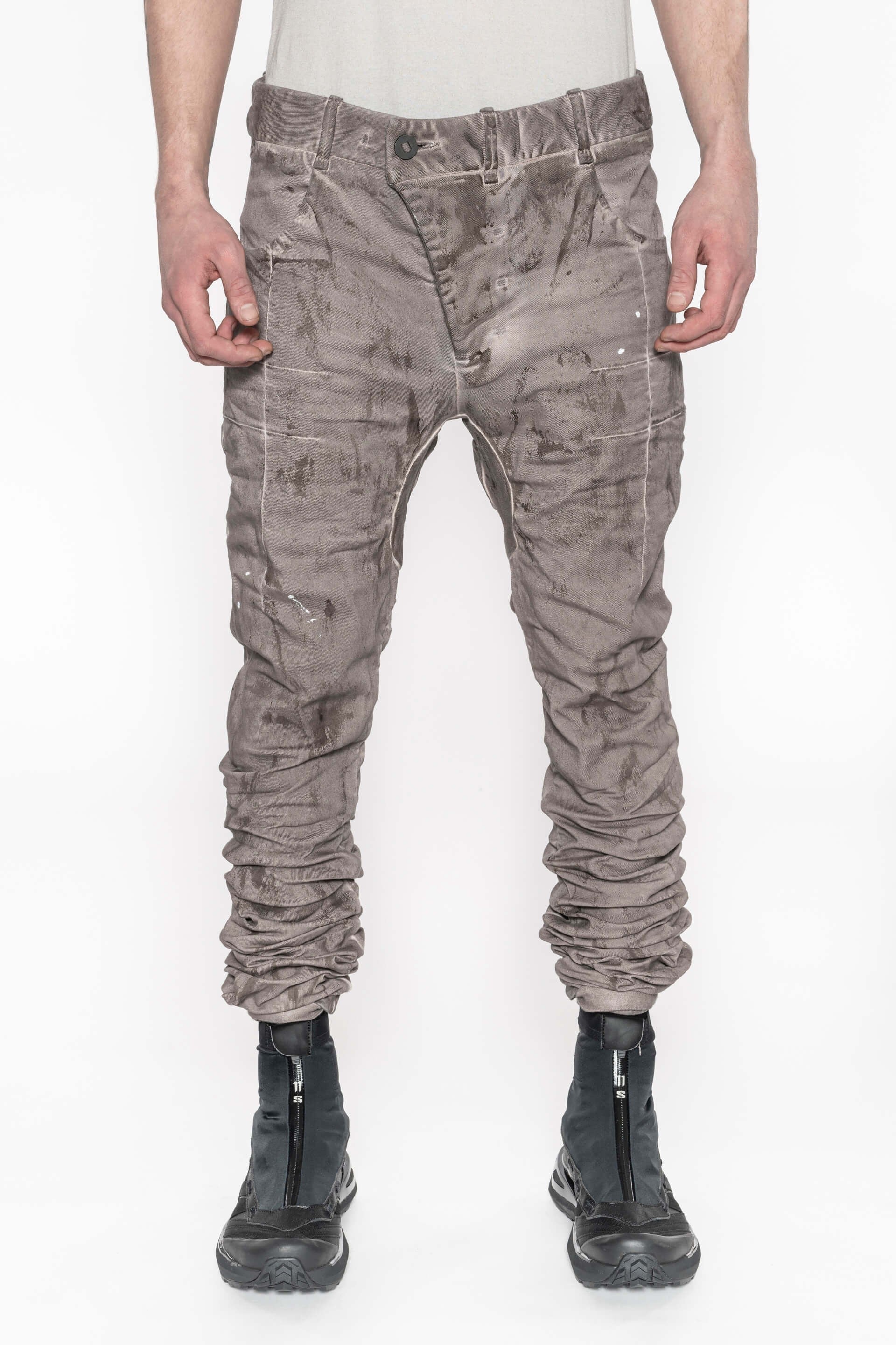 BORIS BIDJAN SABERI - P13. RF DIRTY LIGHT CARBON VINYL COATED NP