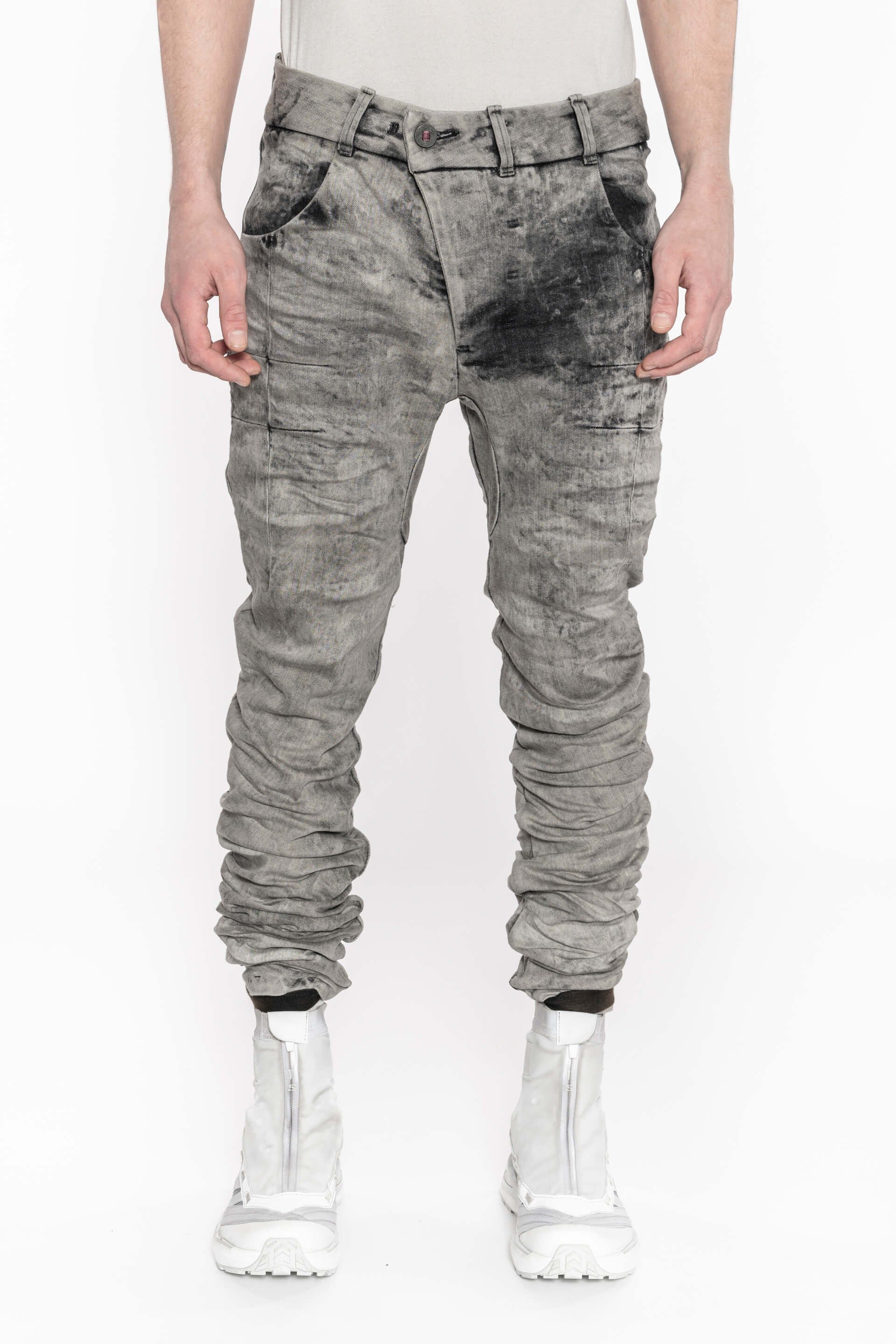 BORIS BIDJAN SABERI - P13. TF PUNK GREY – LABSTORE WORLD