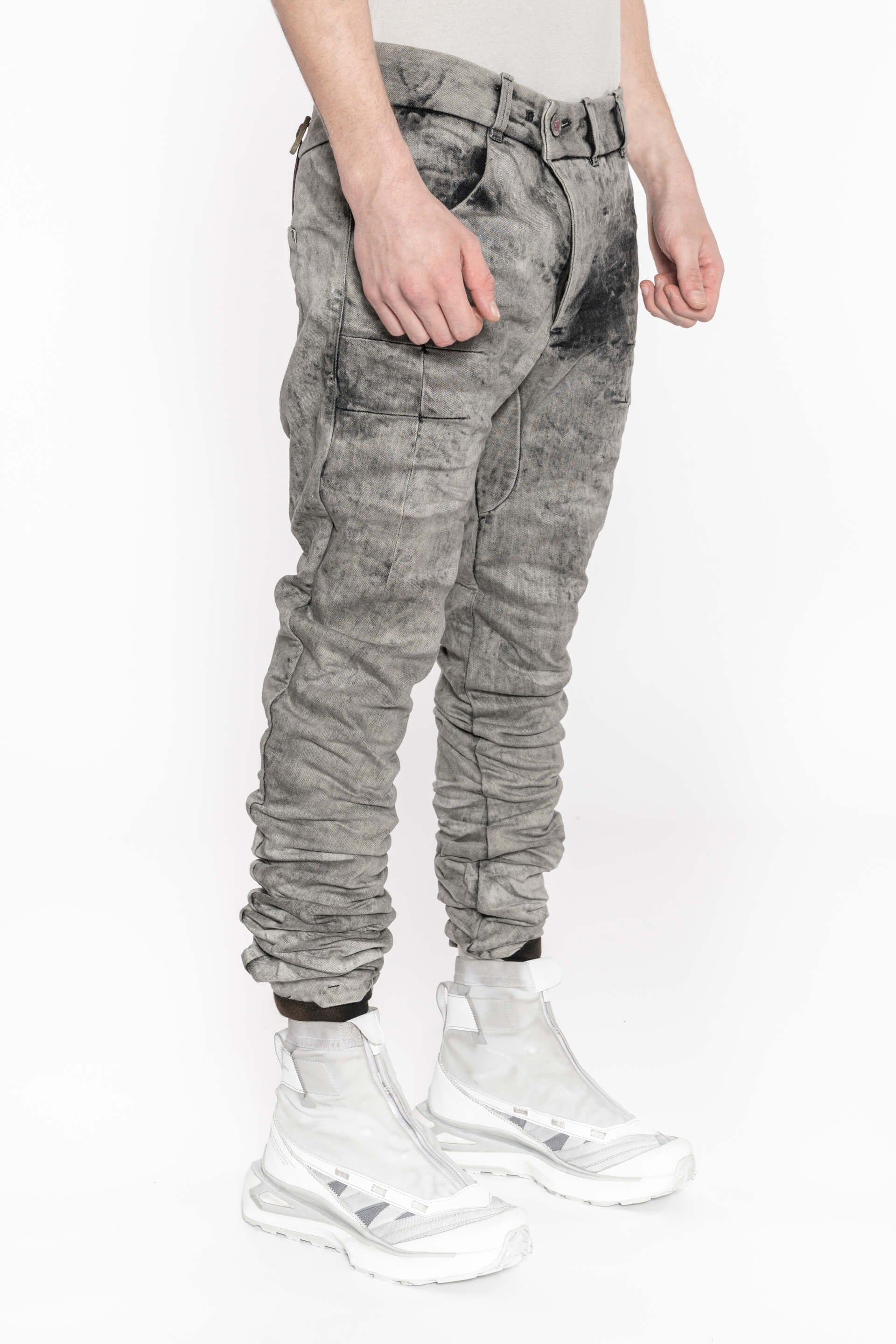 BORIS BIDJAN SABERI - P13. TF PUNK GREY – LABSTORE WORLD