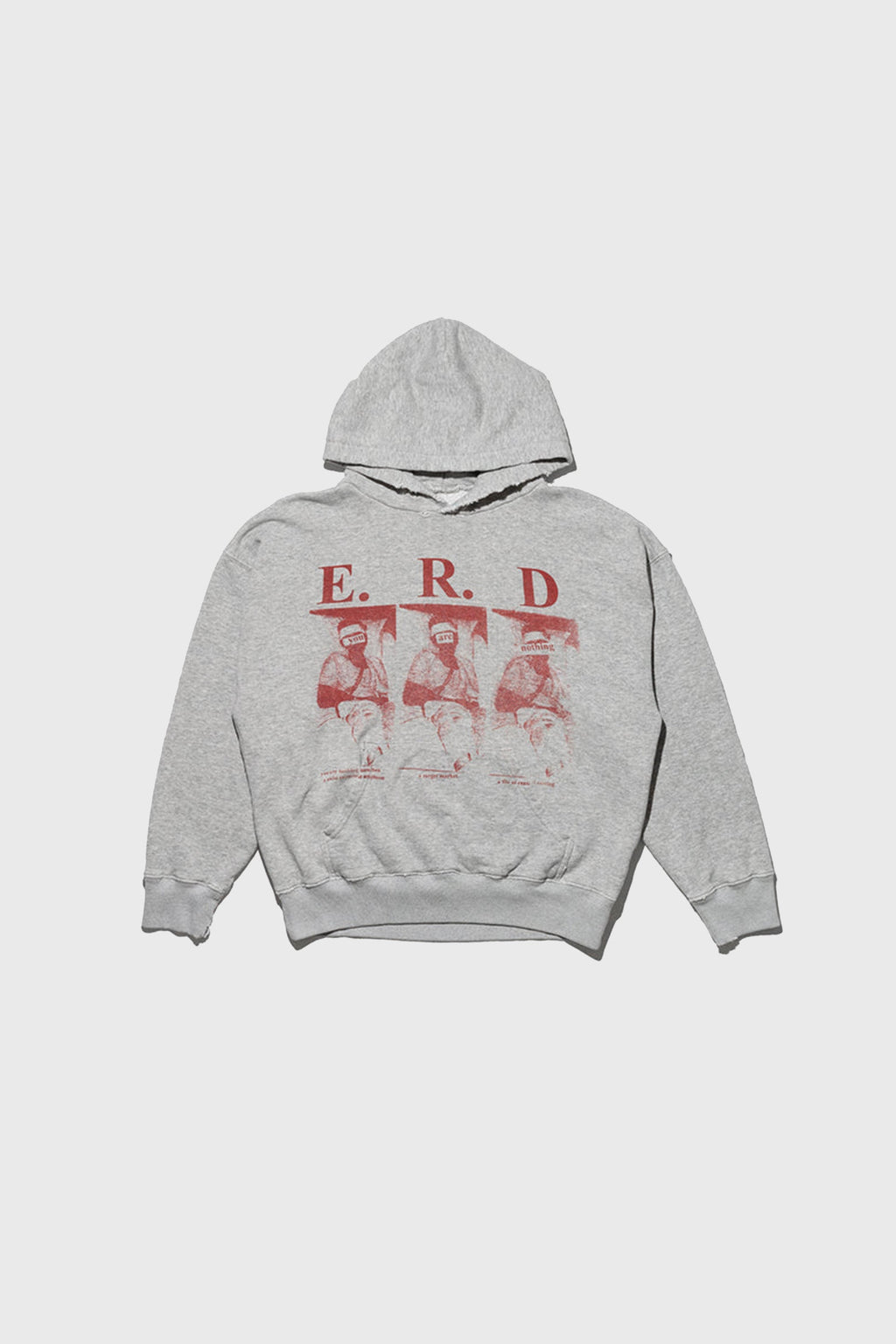 YOU ARE NOTHING HOODIE