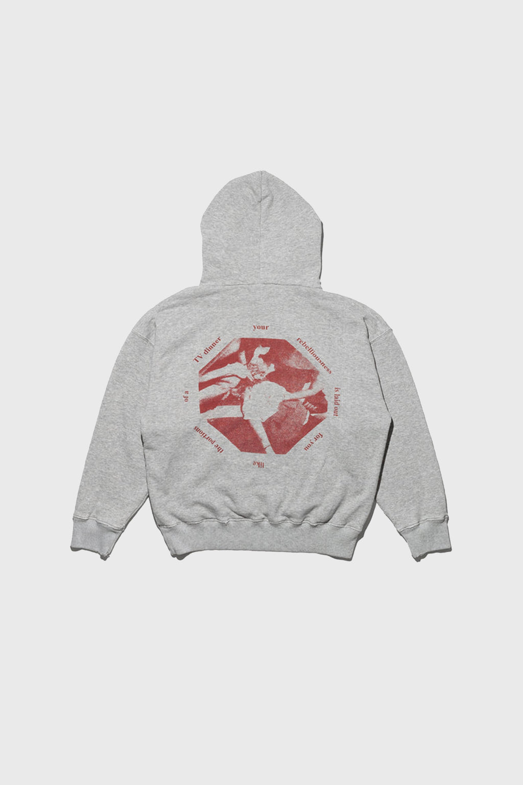 YOU ARE NOTHING HOODIE