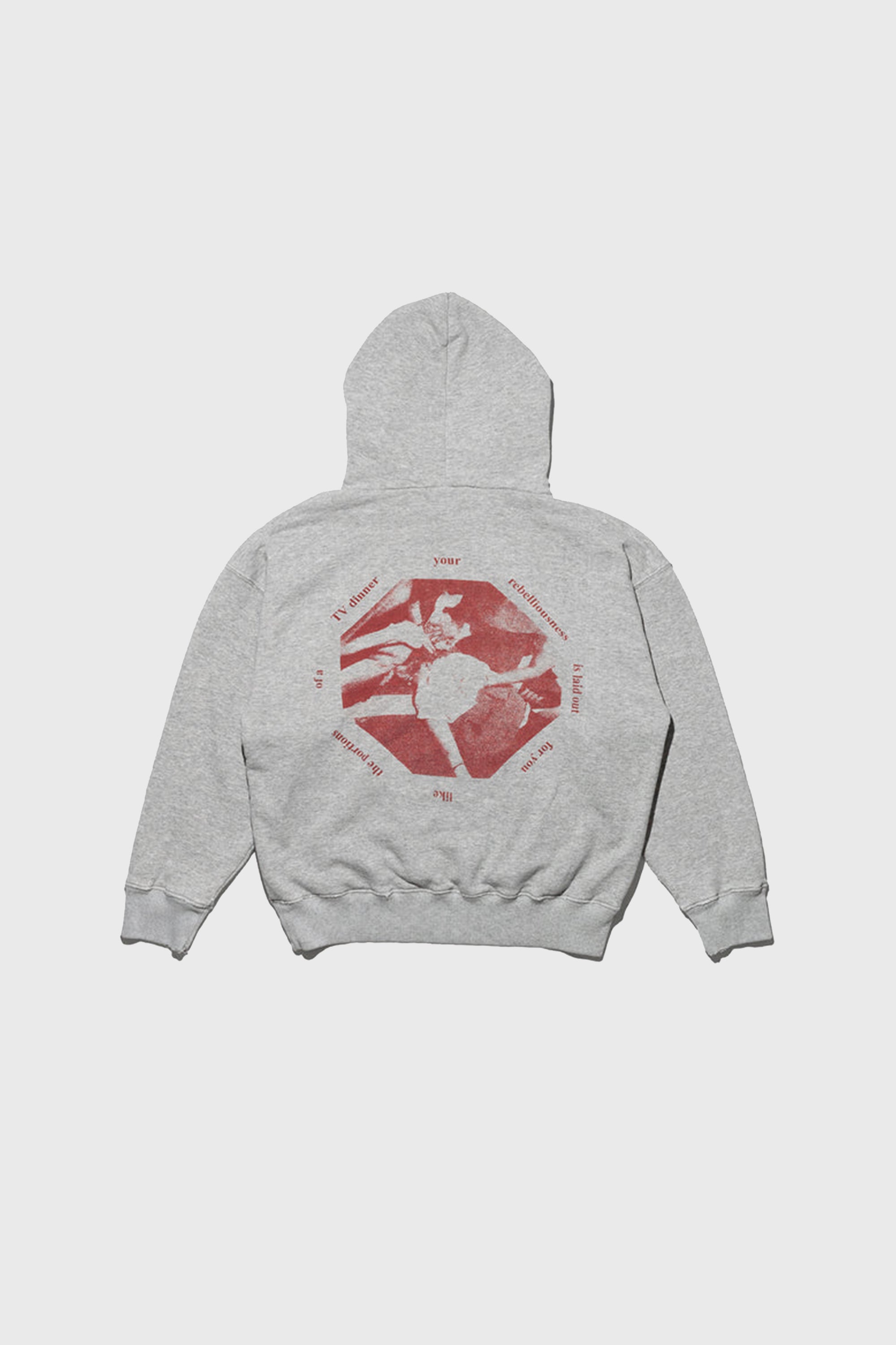 YOU ARE NOTHING HOODIE