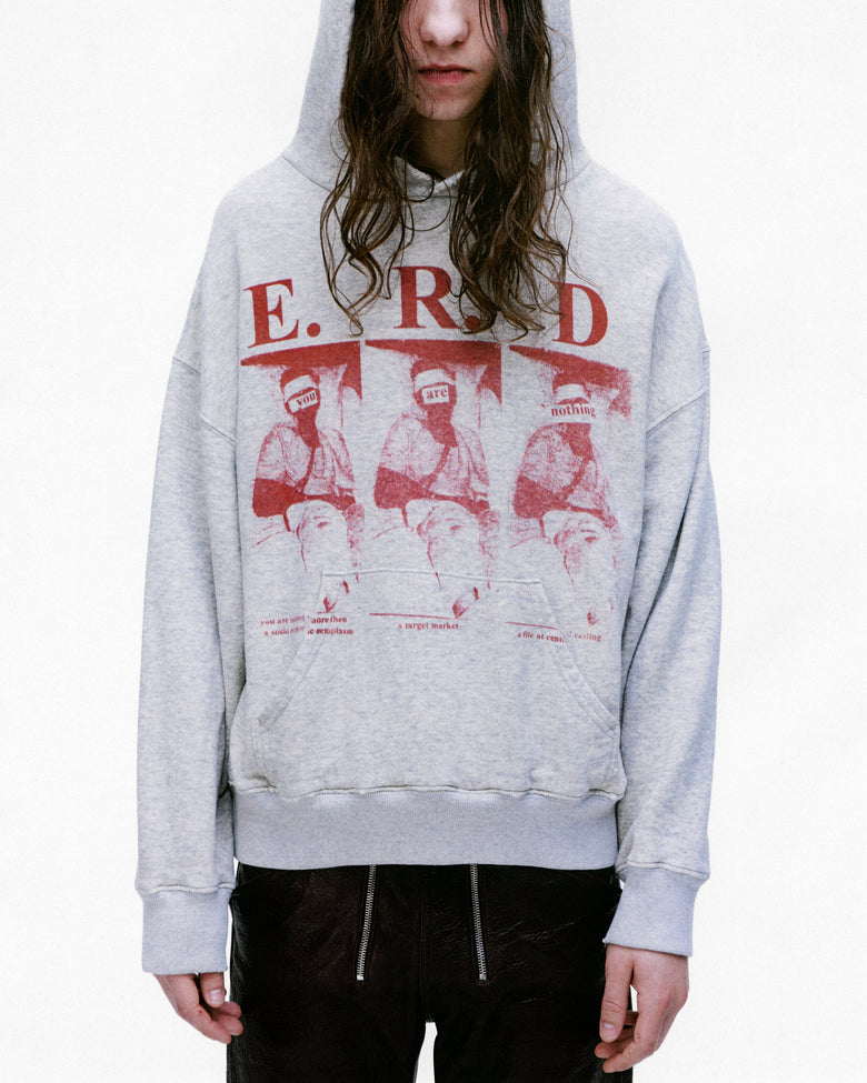 YOU ARE NOTHING HOODIE