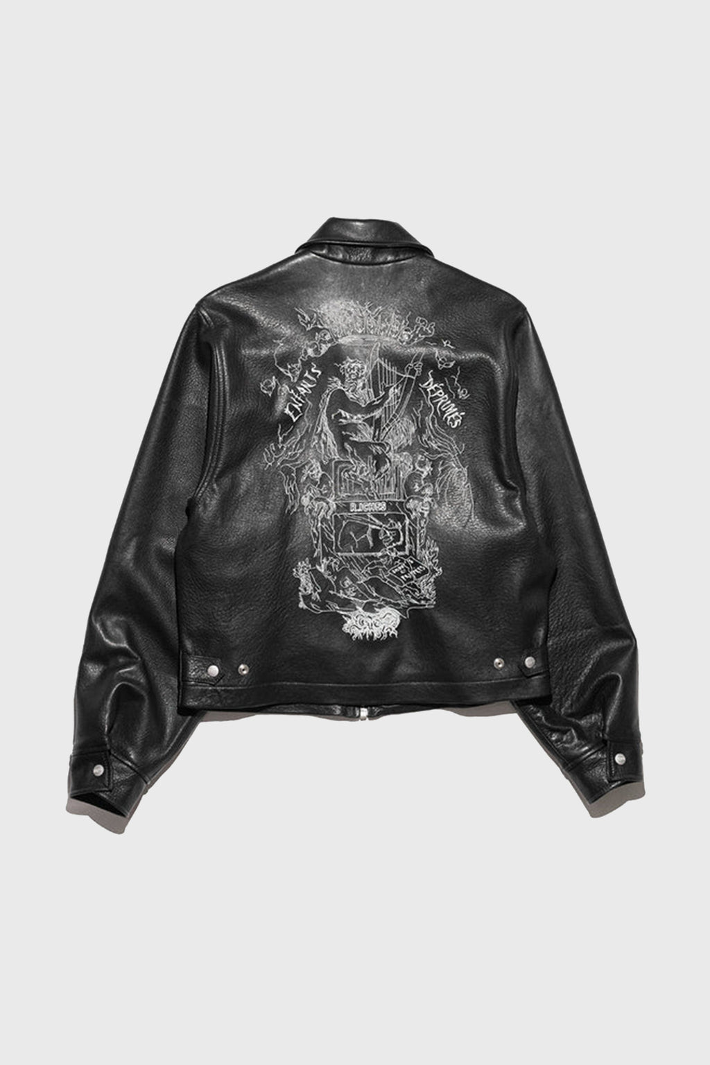 PRINCIPE DE L'AMOUR WESTERN JACKET