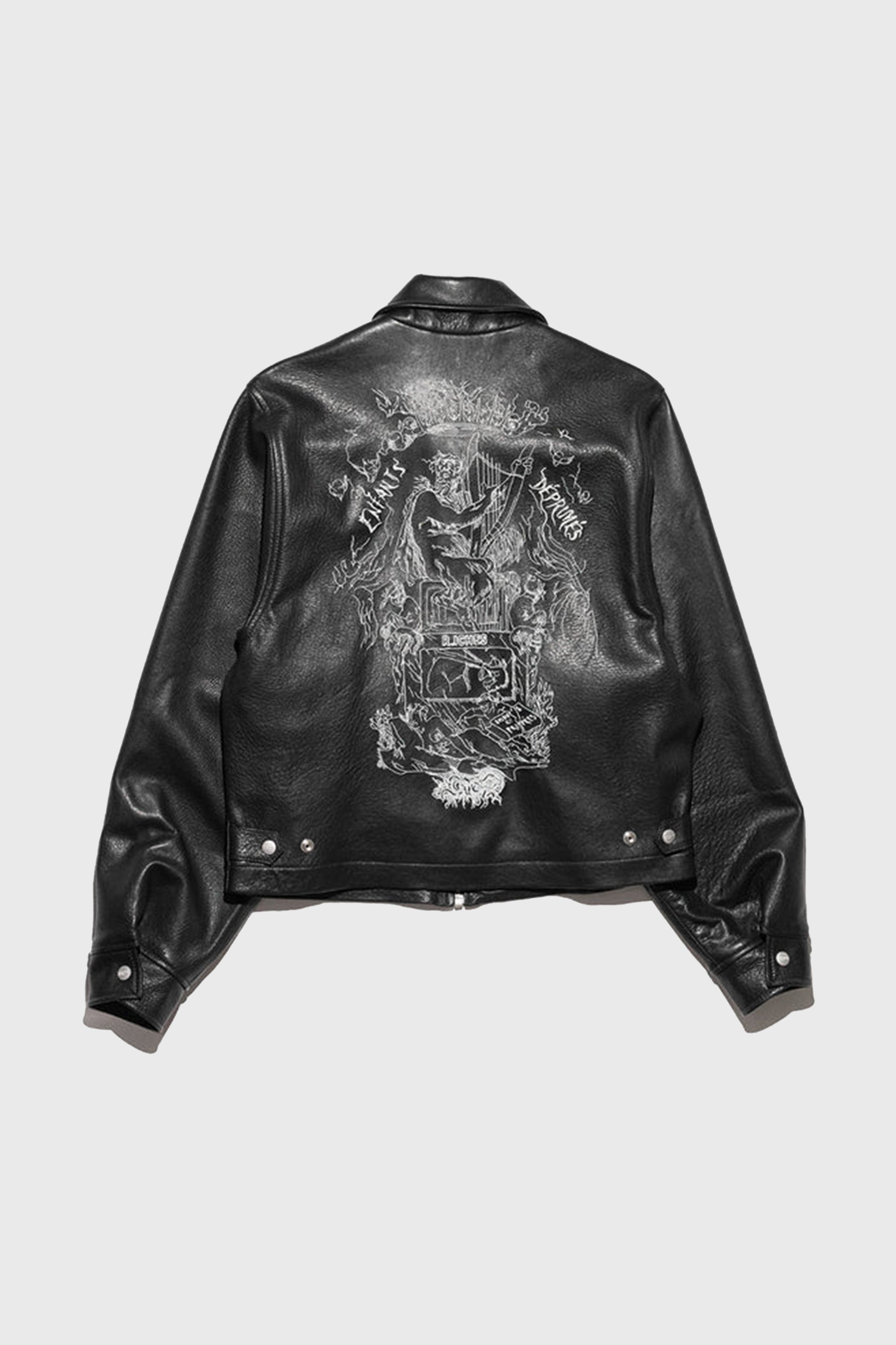 PRINCIPE DE L'AMOUR WESTERN JACKET