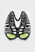 TC BONE HALF MASK BLACK