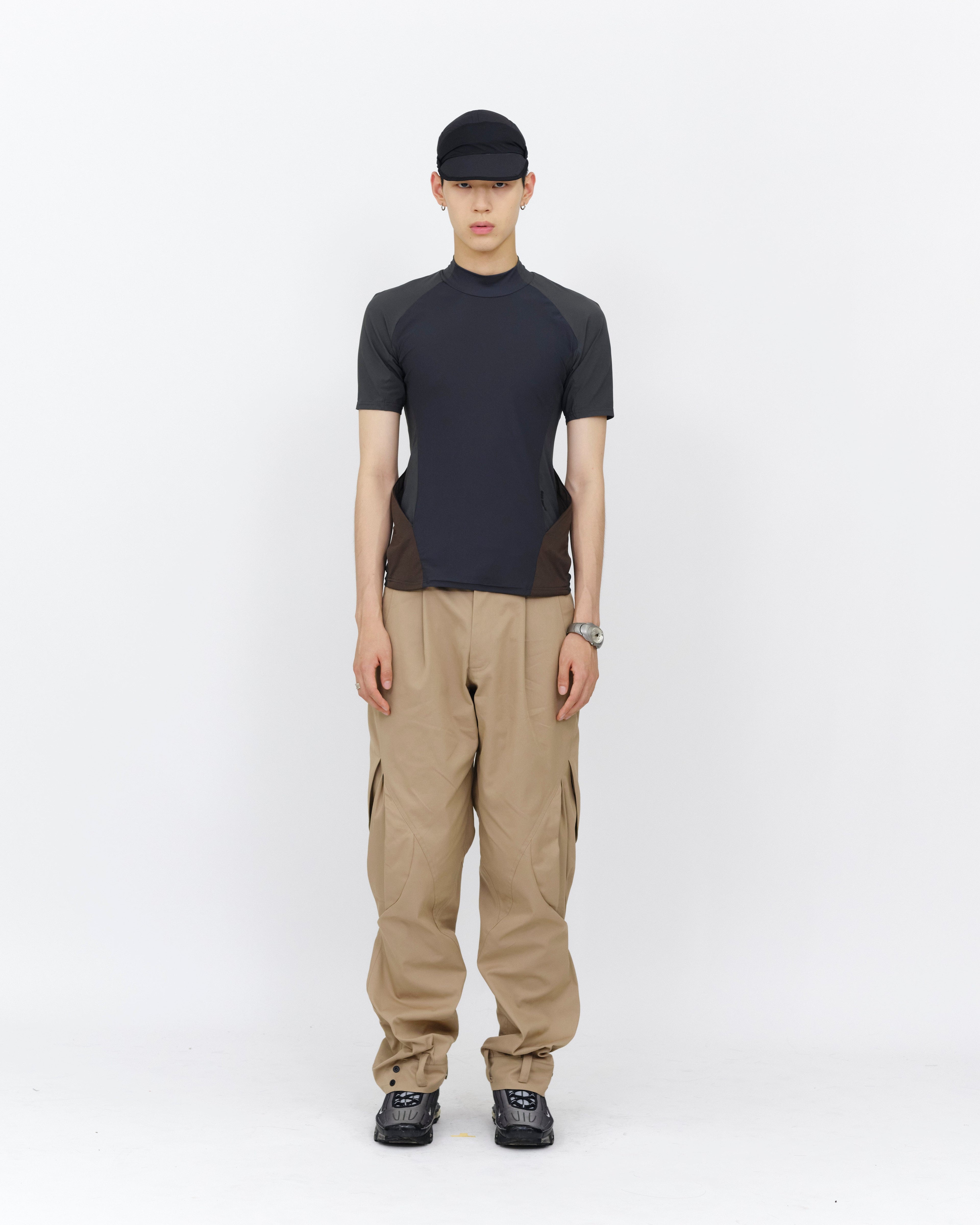 POCKET TSHIRT KHAKI