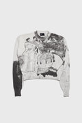 THE BALLROOM DANCE SWEATER