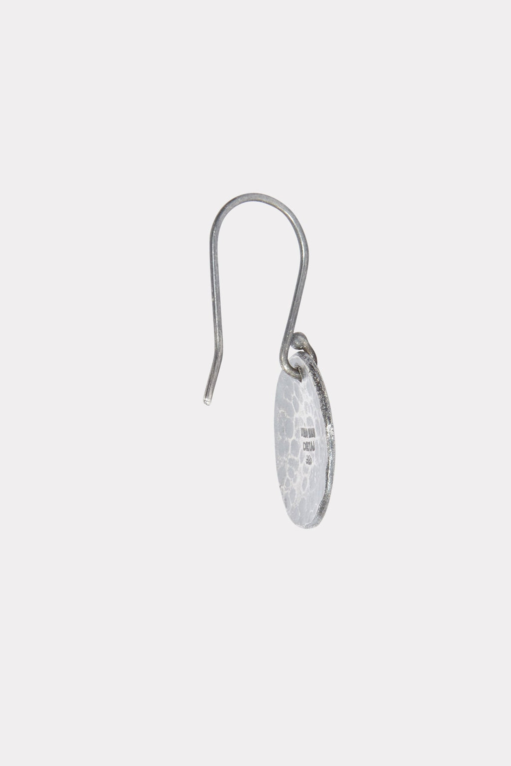 SILVER EARRING (Small)