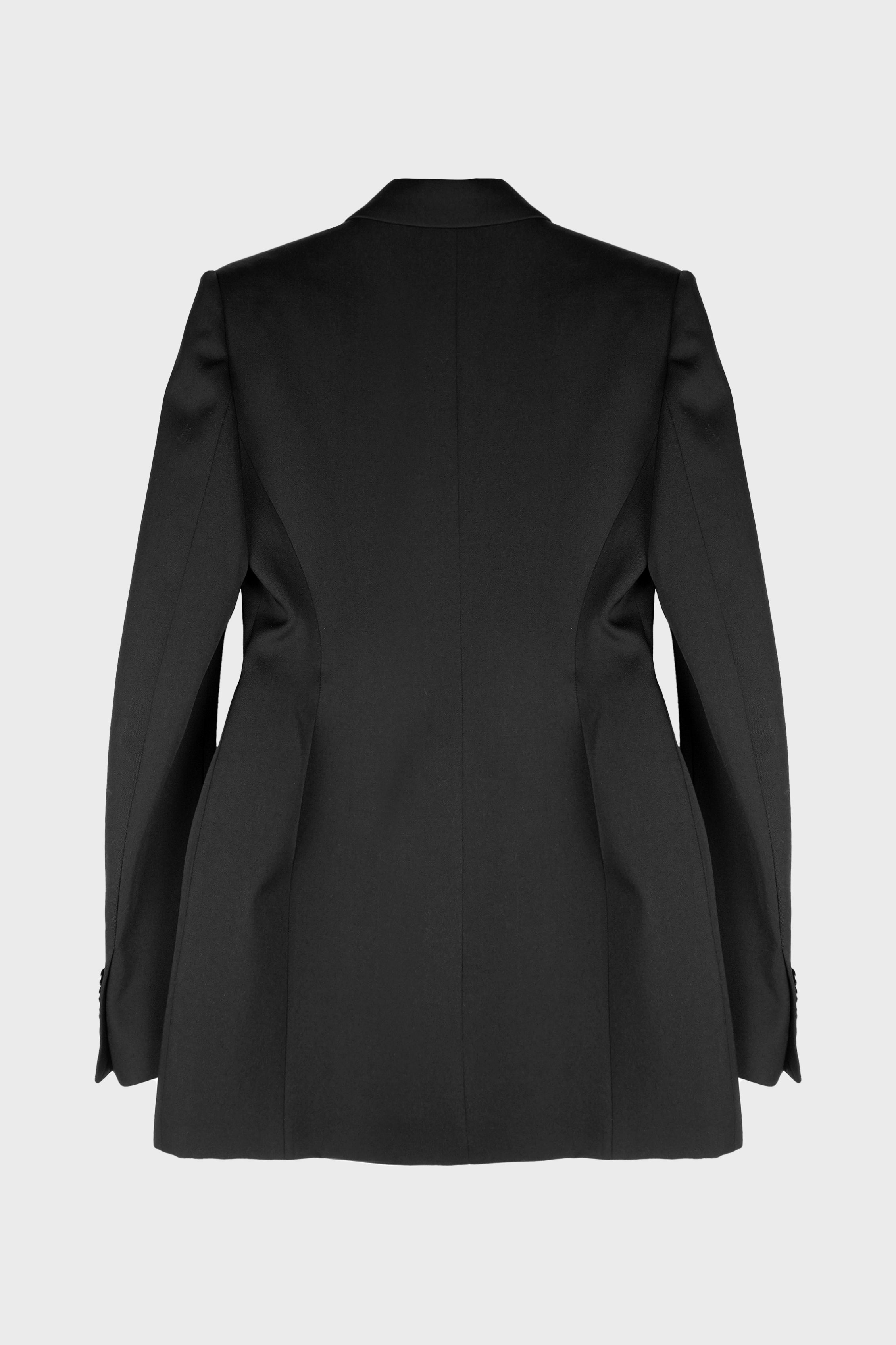 STOCKMAN JACKET BLACK