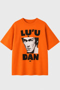 CONCERT TEE FEVER ORANGE