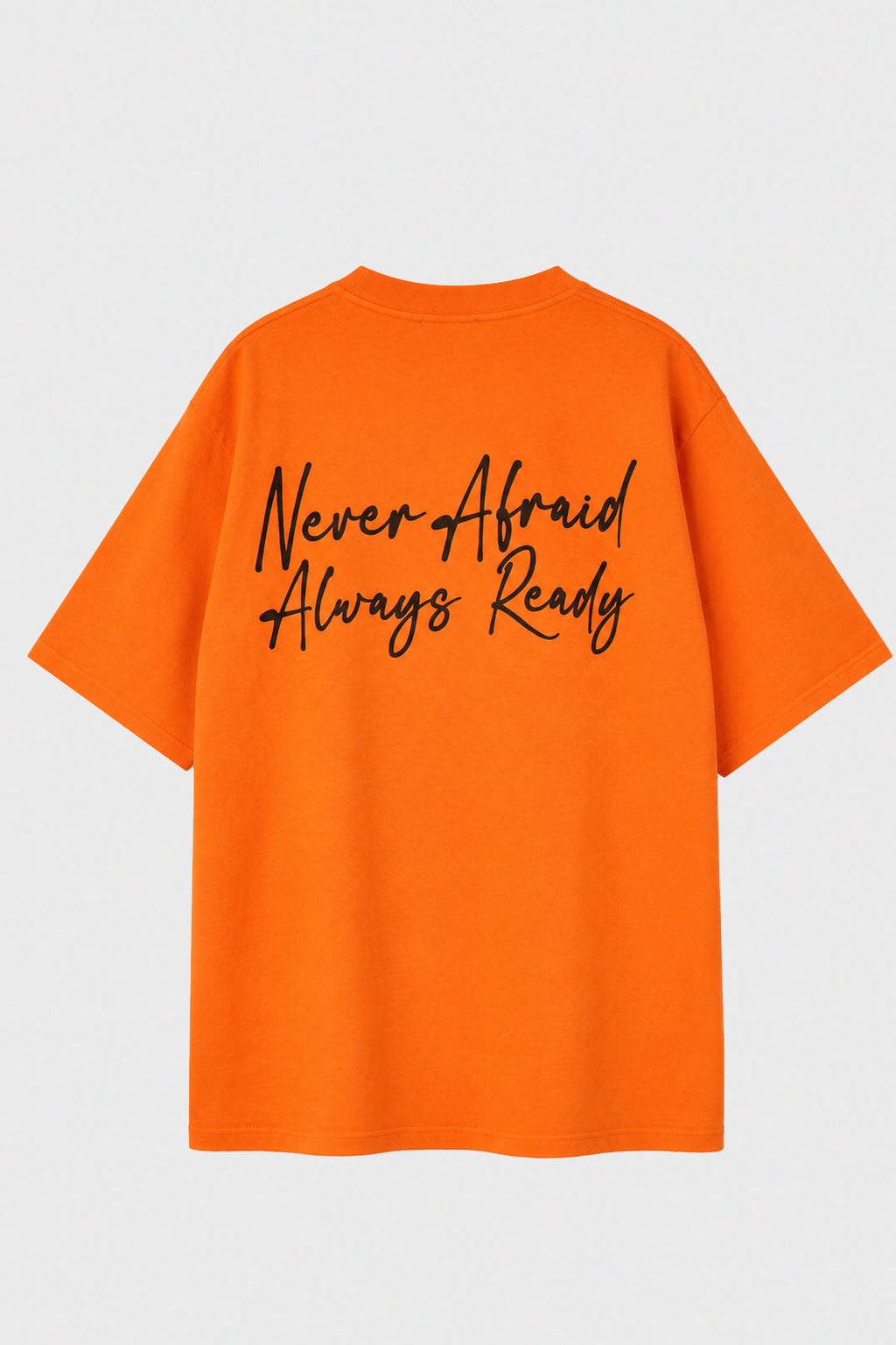 CONCERT TEE FEVER ORANGE