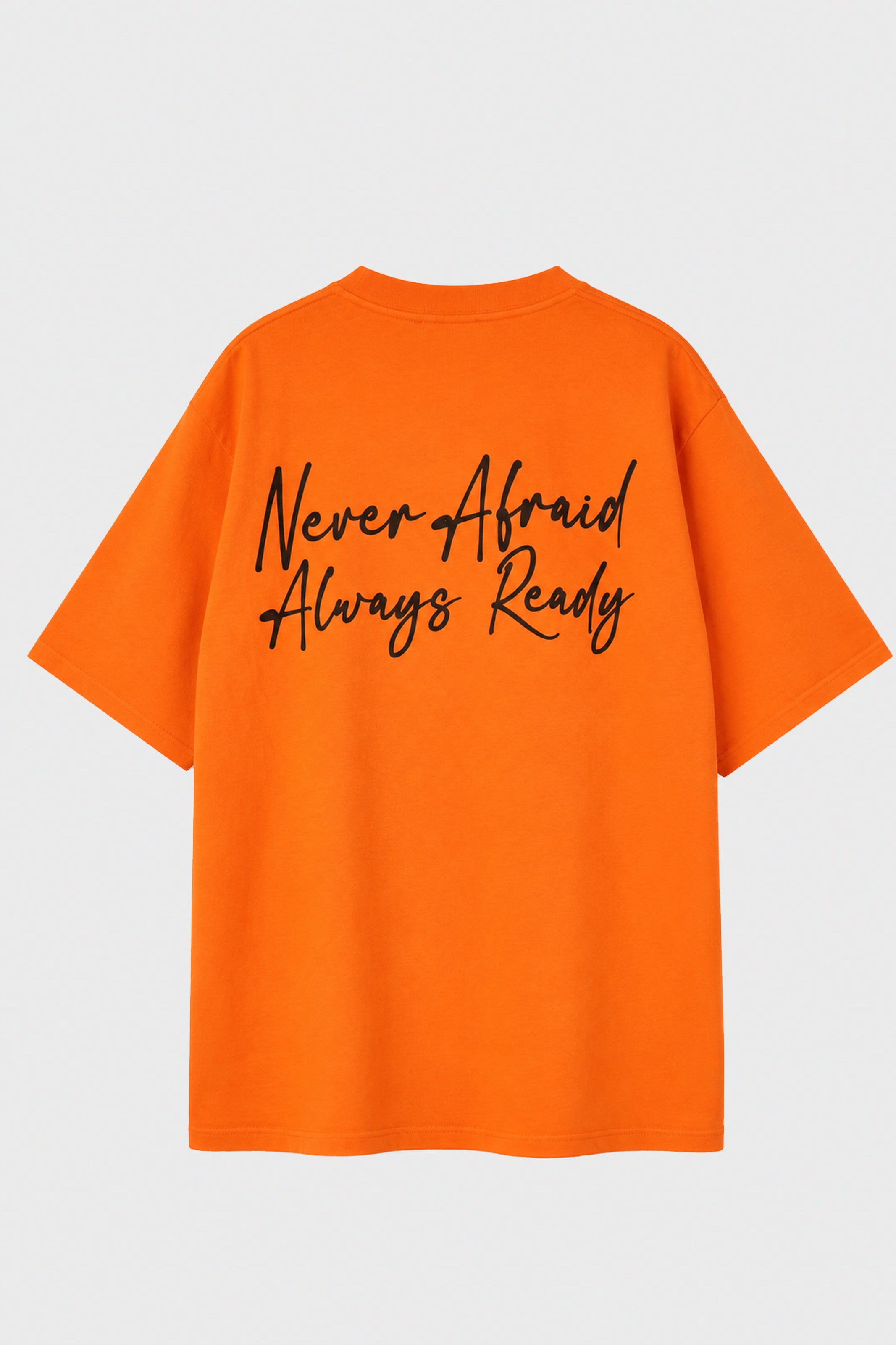 CONCERT TEE FEVER ORANGE