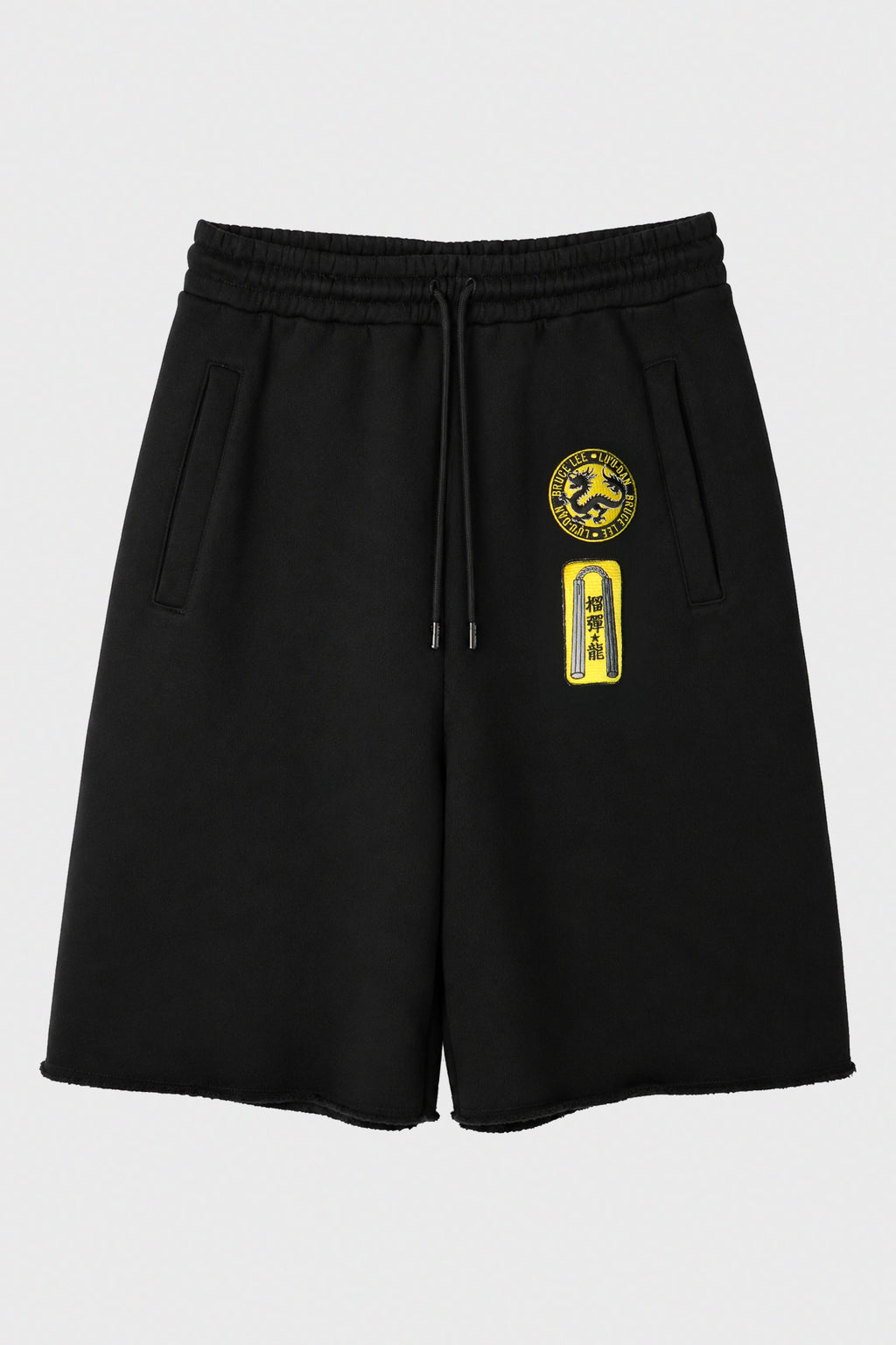 ZOKU SHORTS BLACK