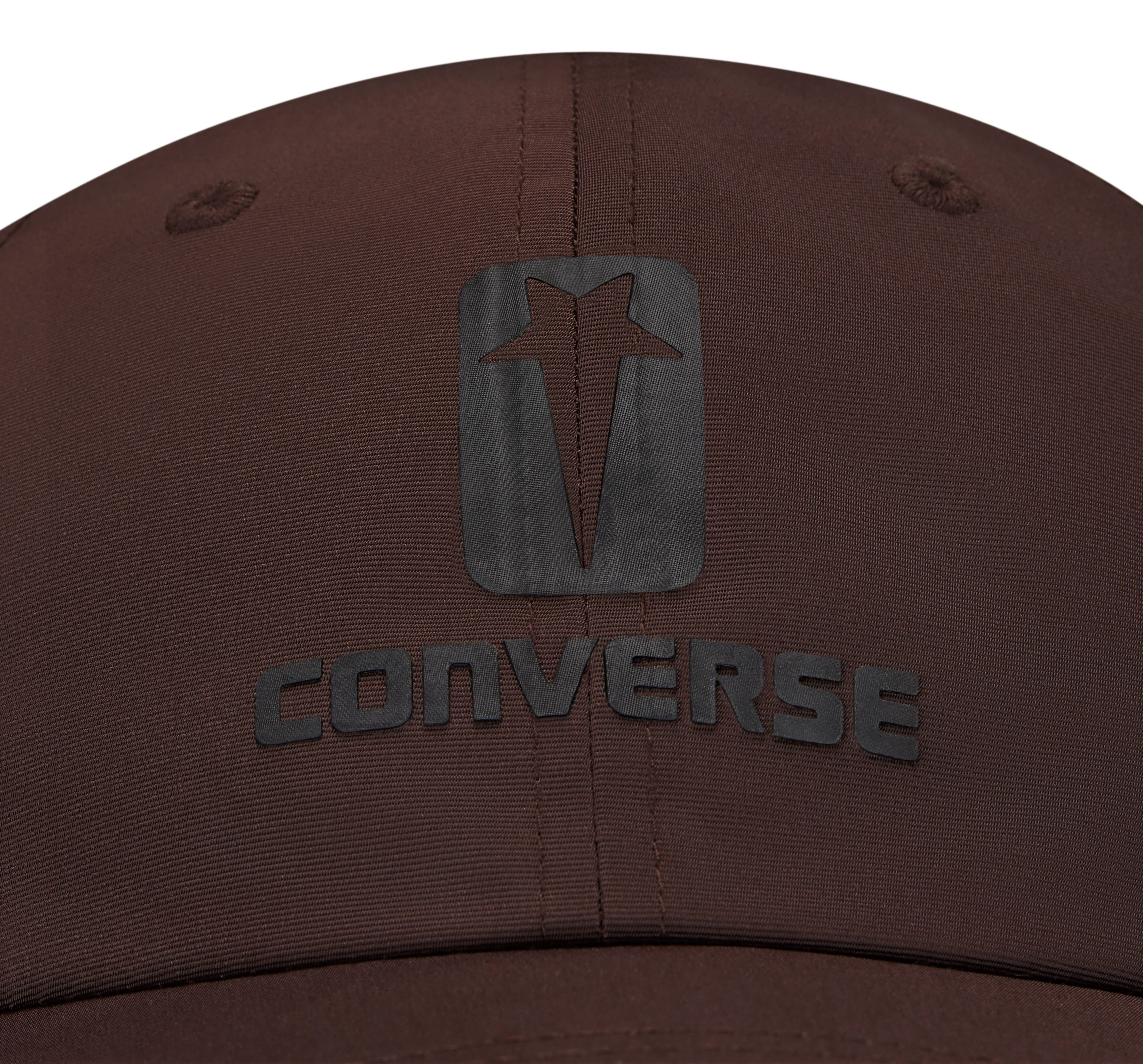 DRKSHDW × CONVERSE DAD CAP CLAY