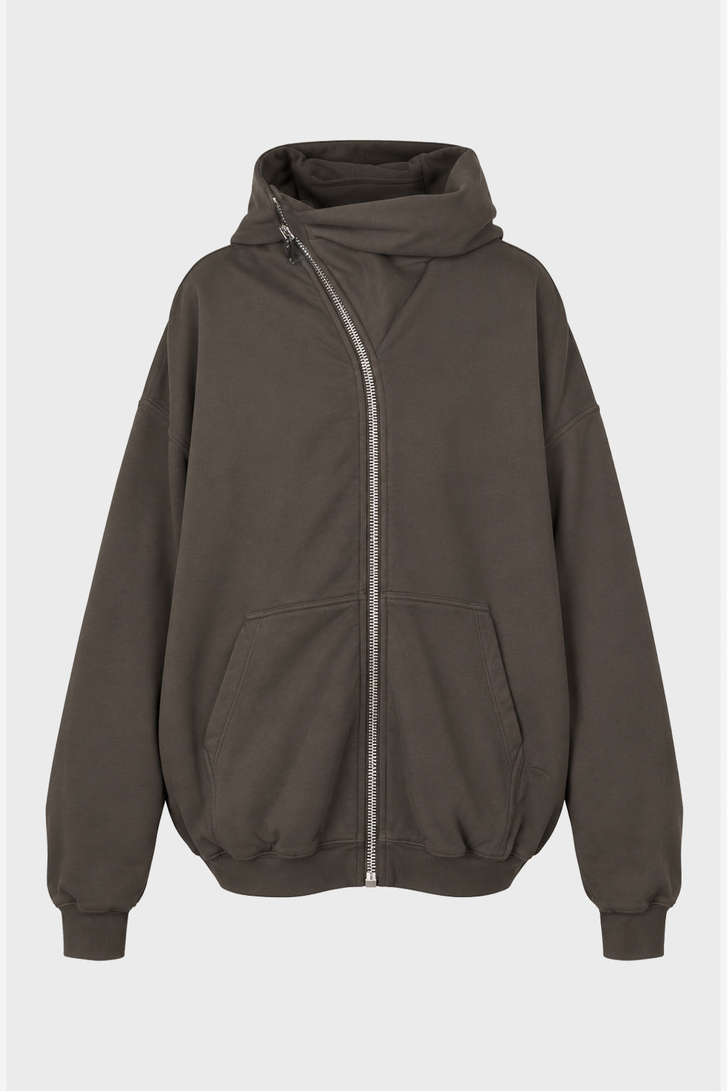 MOUNTAIN HUN HOODIE DARK DUST