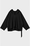 LS KAFTAN BLACK