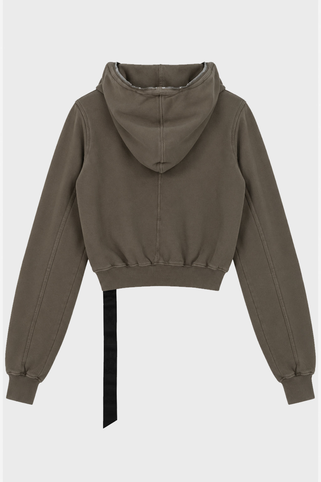 SMALL GIMP HOODIE DUST