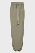 PULL ON PILLAR SKIRT MINERAL