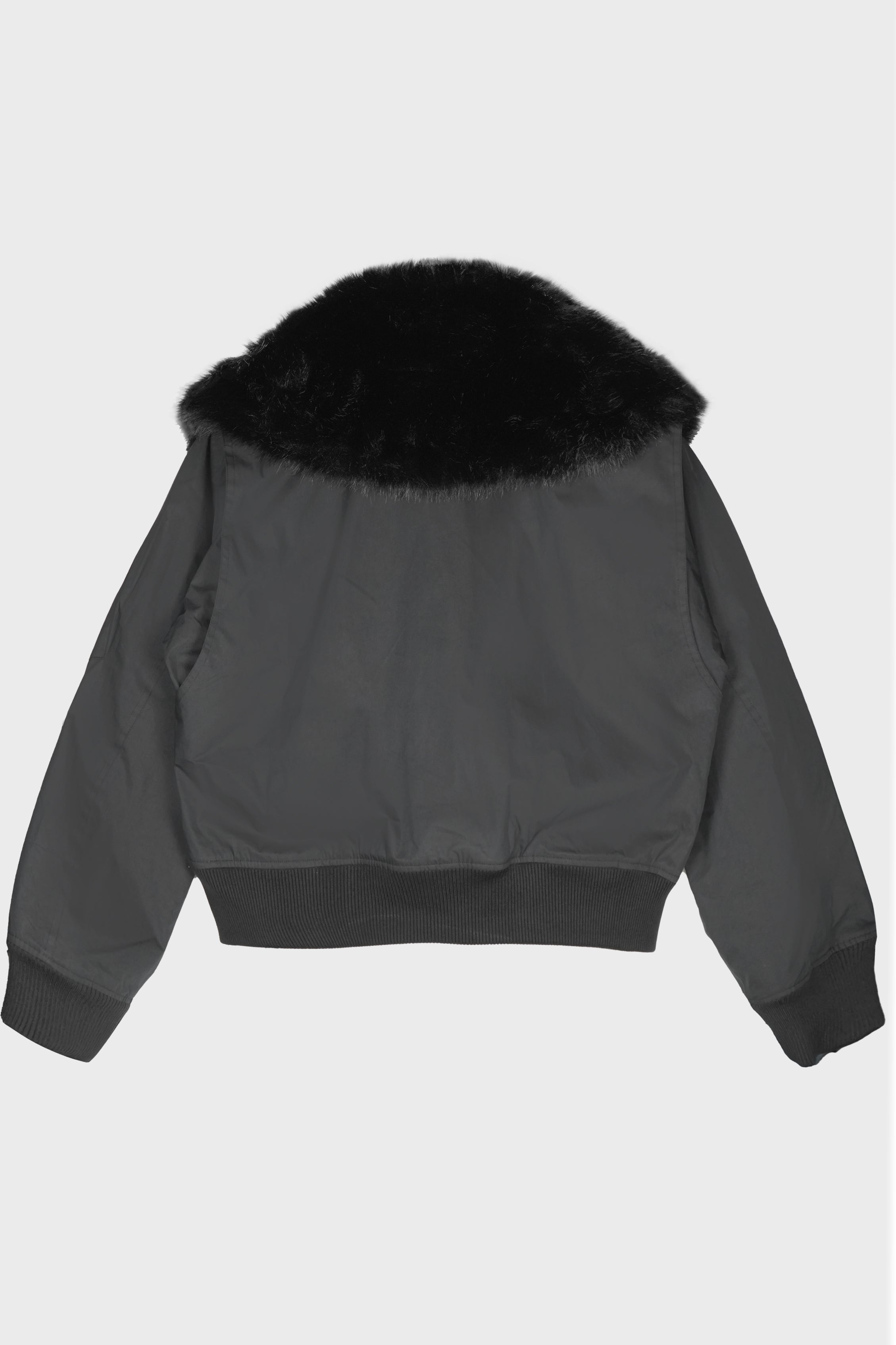 SIBILANT BOMBER BLACK