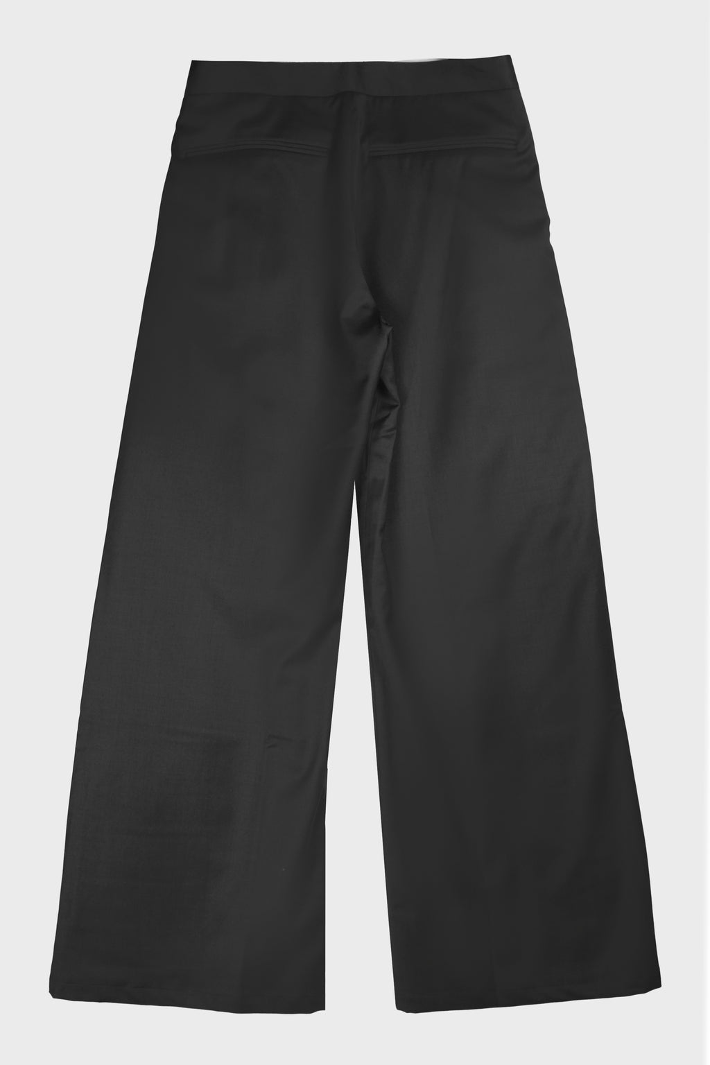VIBRAXIS TAILORING TROUSER BLACK