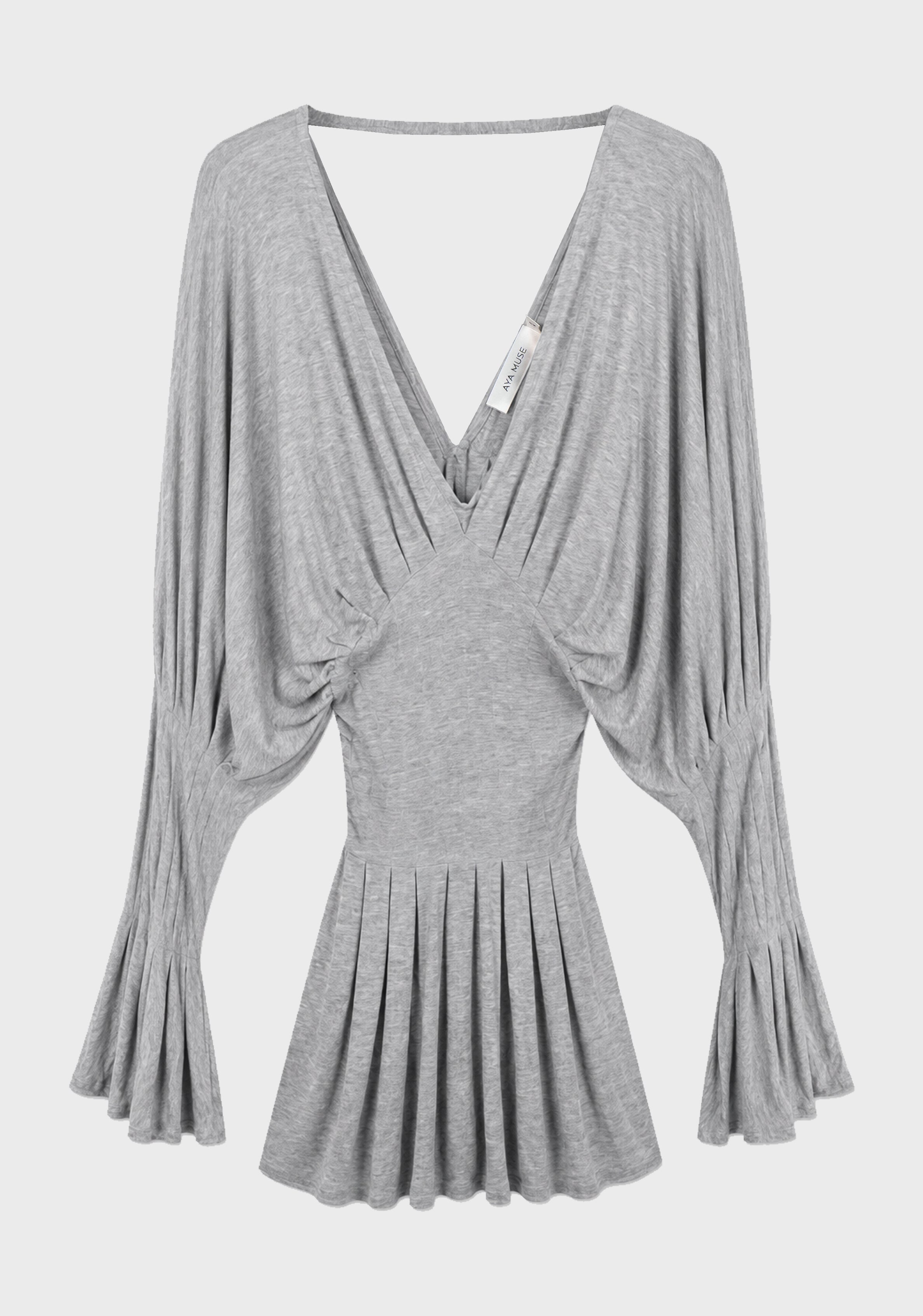 ALTA DRESS GREY