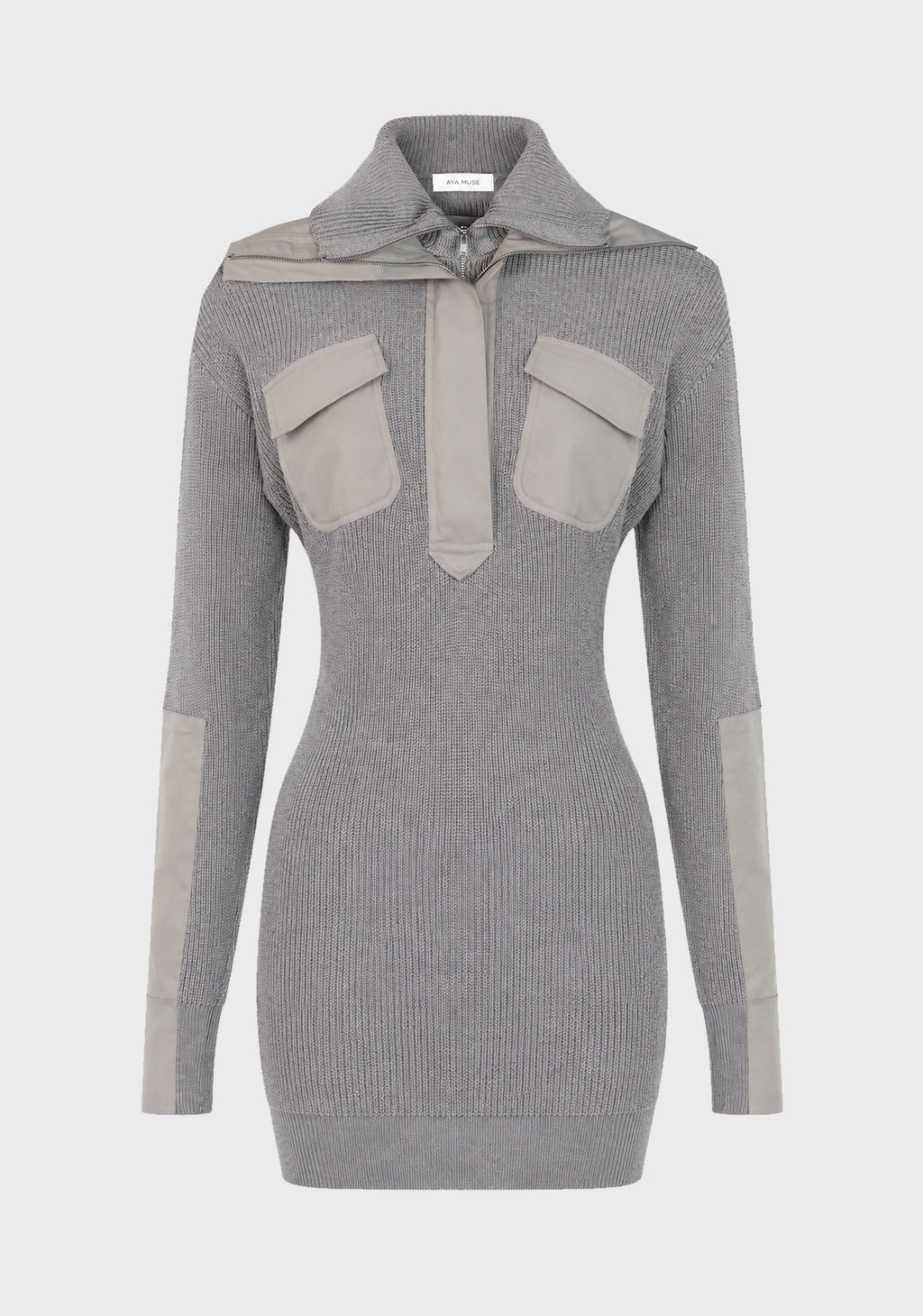 XIRA DRESS SLATE
