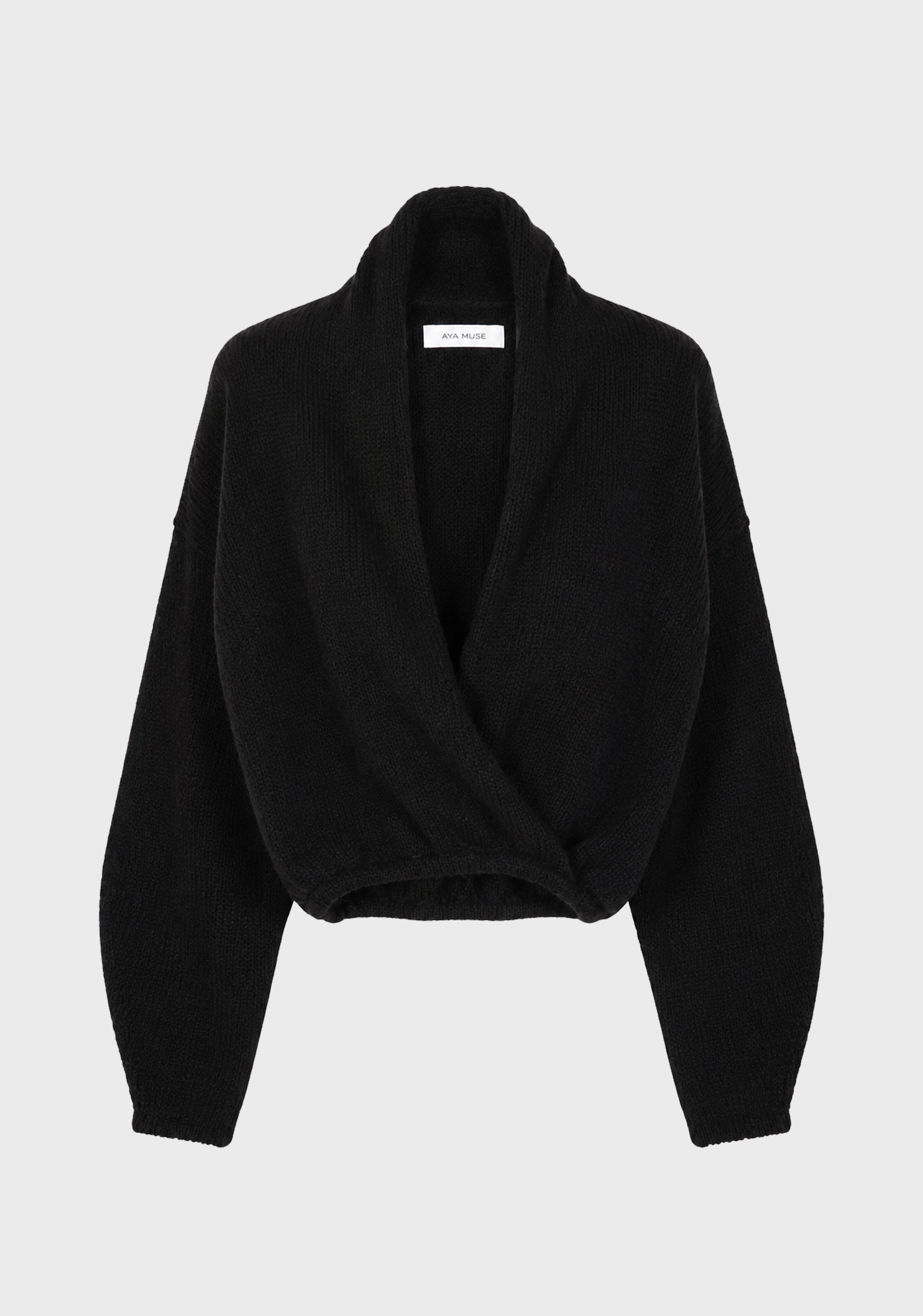 KENA TOP BLACK