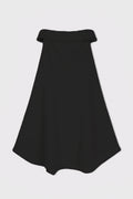 KENA SKIRT BLACK