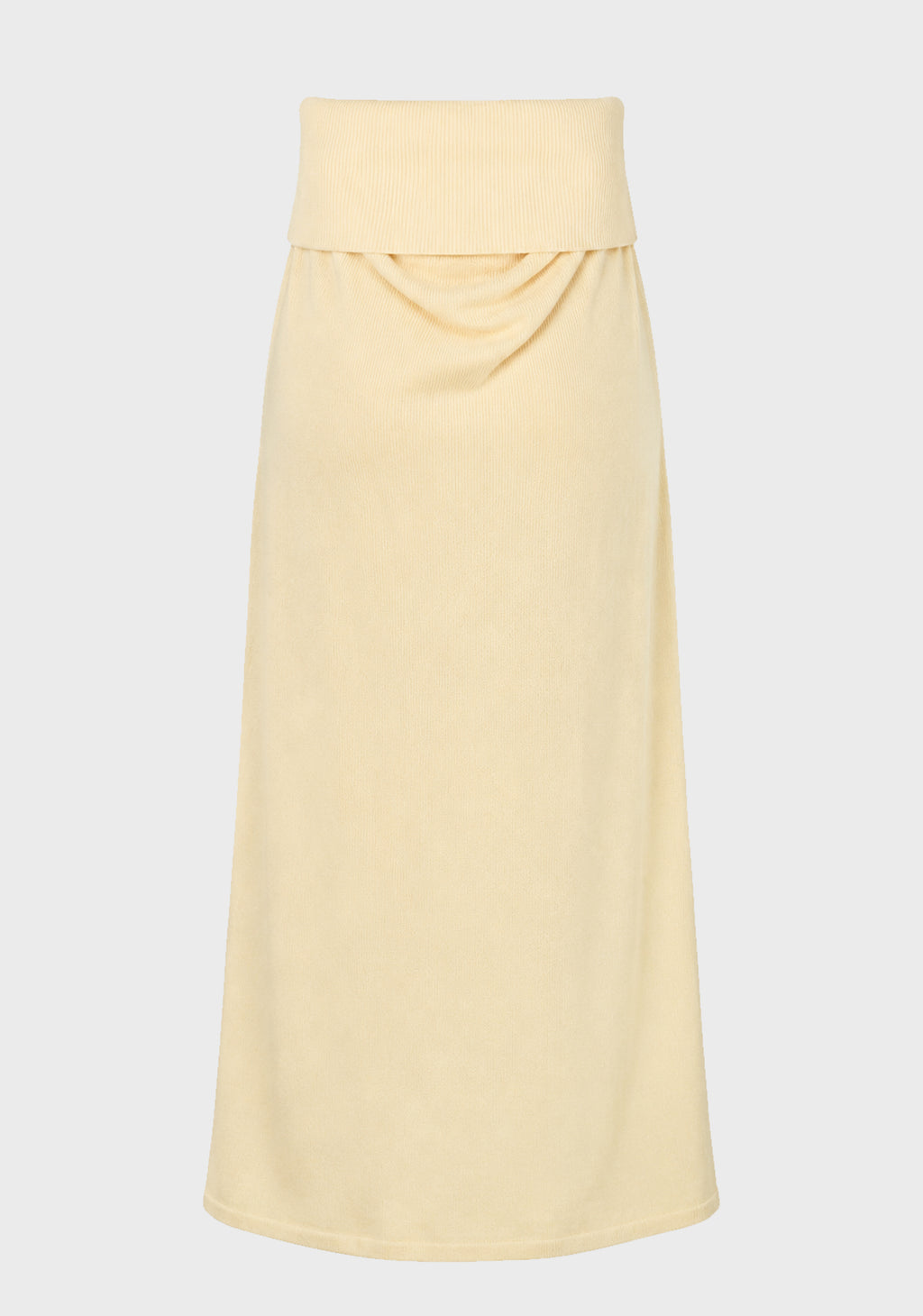 OONA SKIRT BUTTERCREAM
