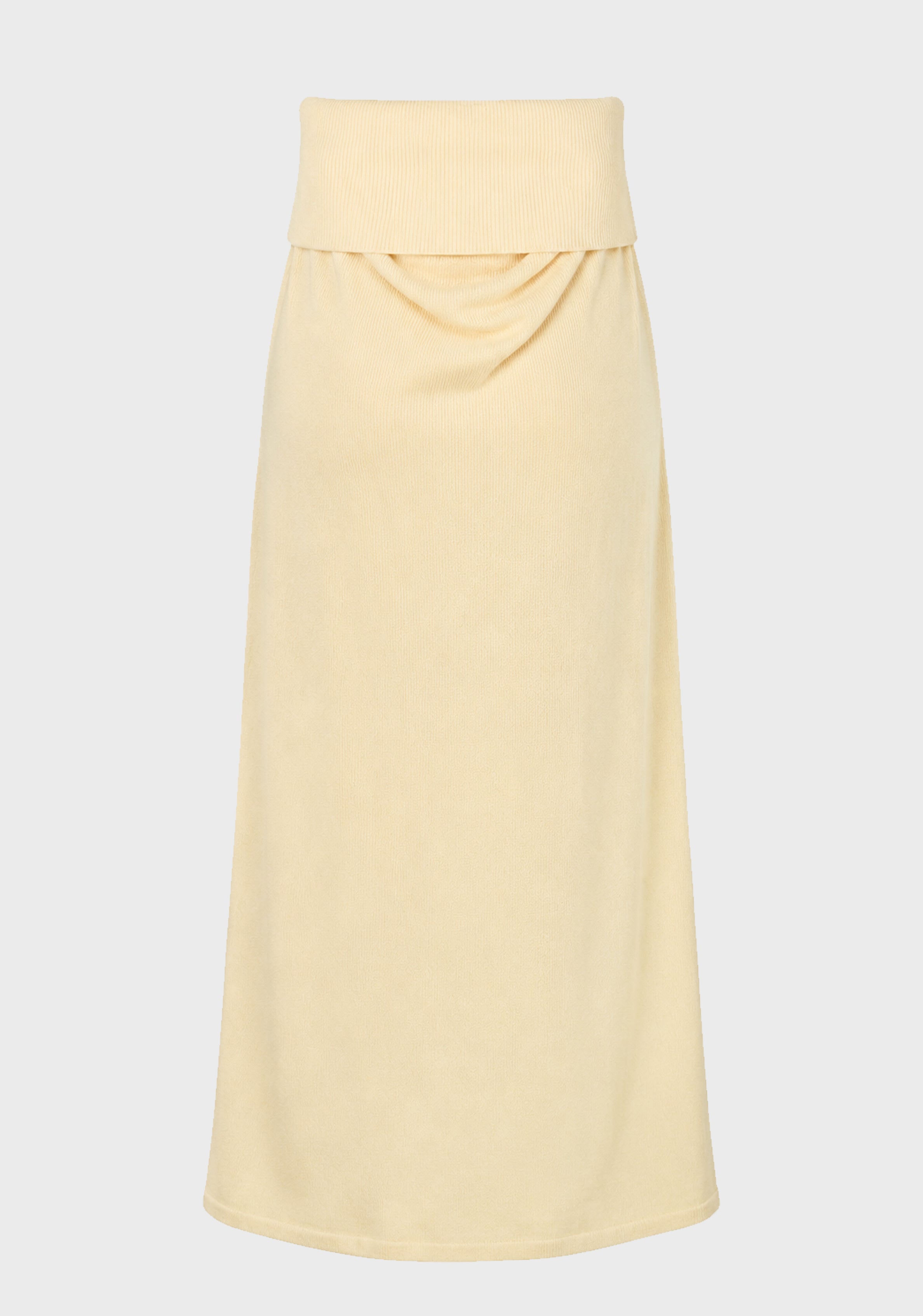 OONA SKIRT BUTTERCREAM