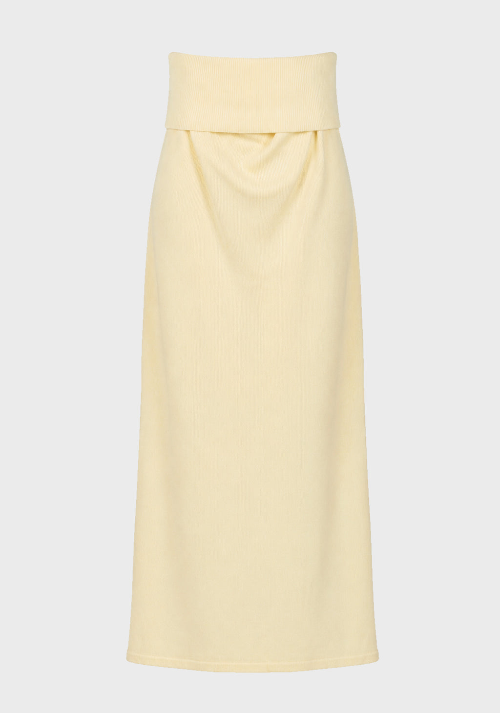 OONA SKIRT BUTTERCREAM