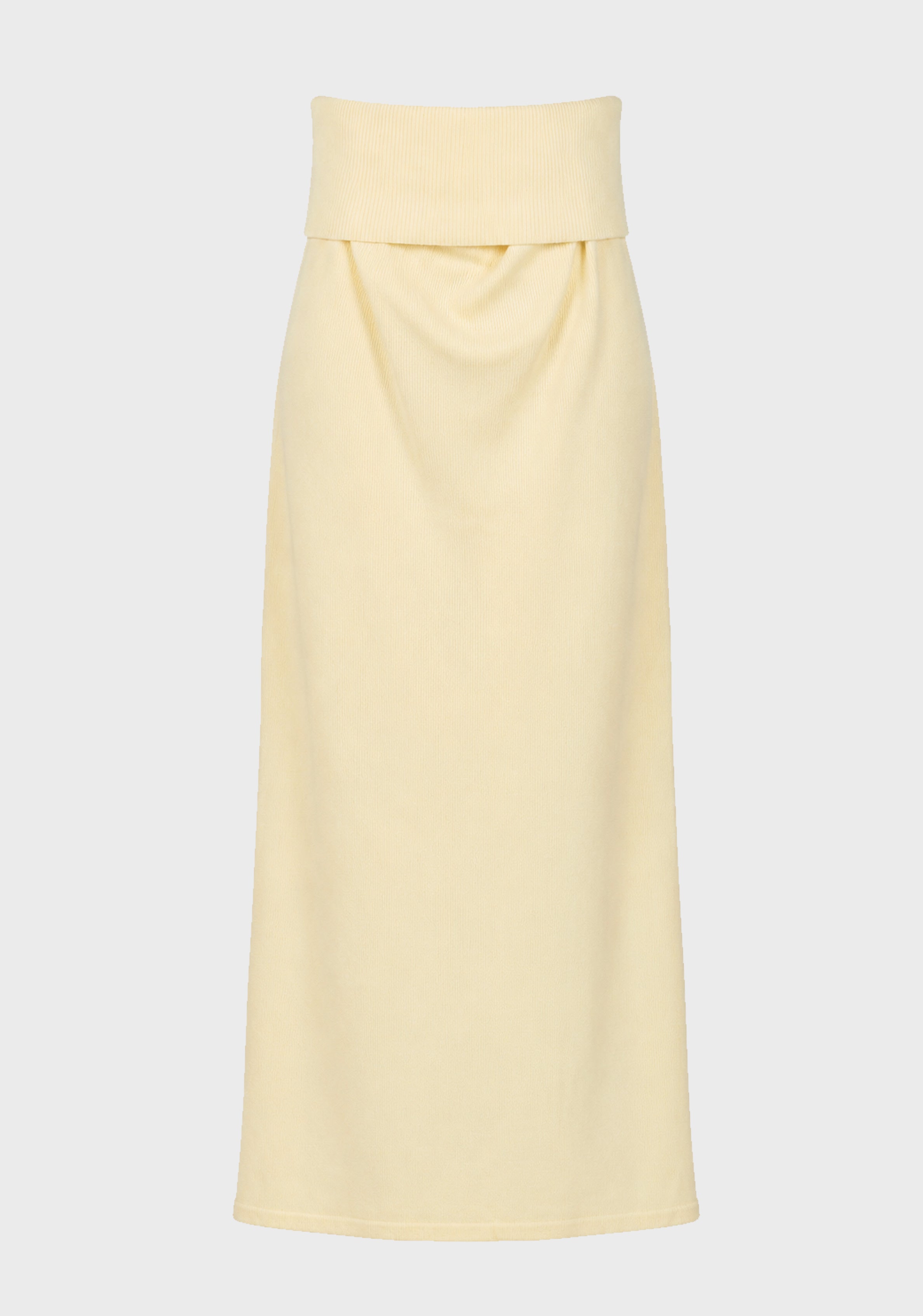 OONA SKIRT BUTTERCREAM