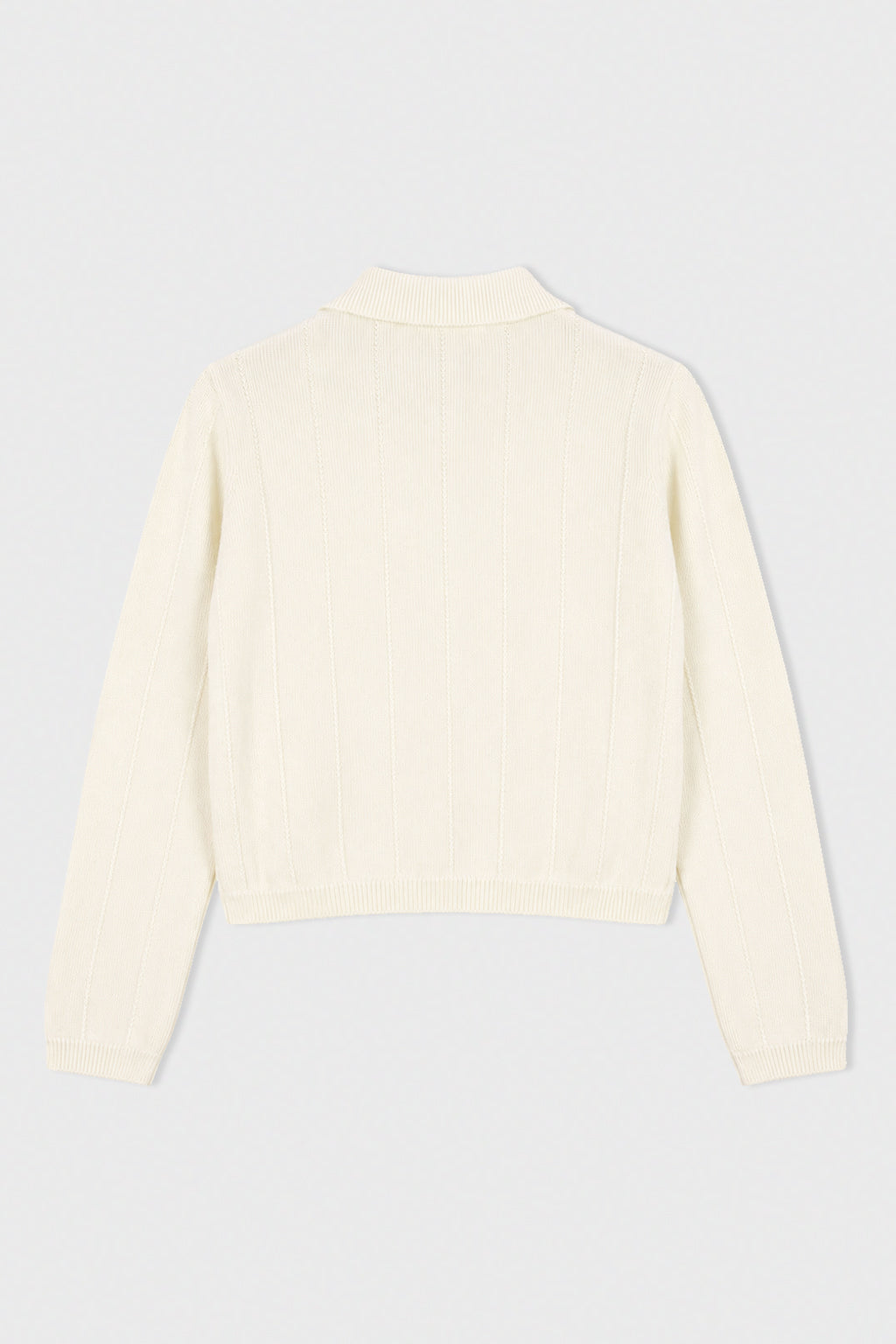 UNAE CARDIGAN OFF WHITE