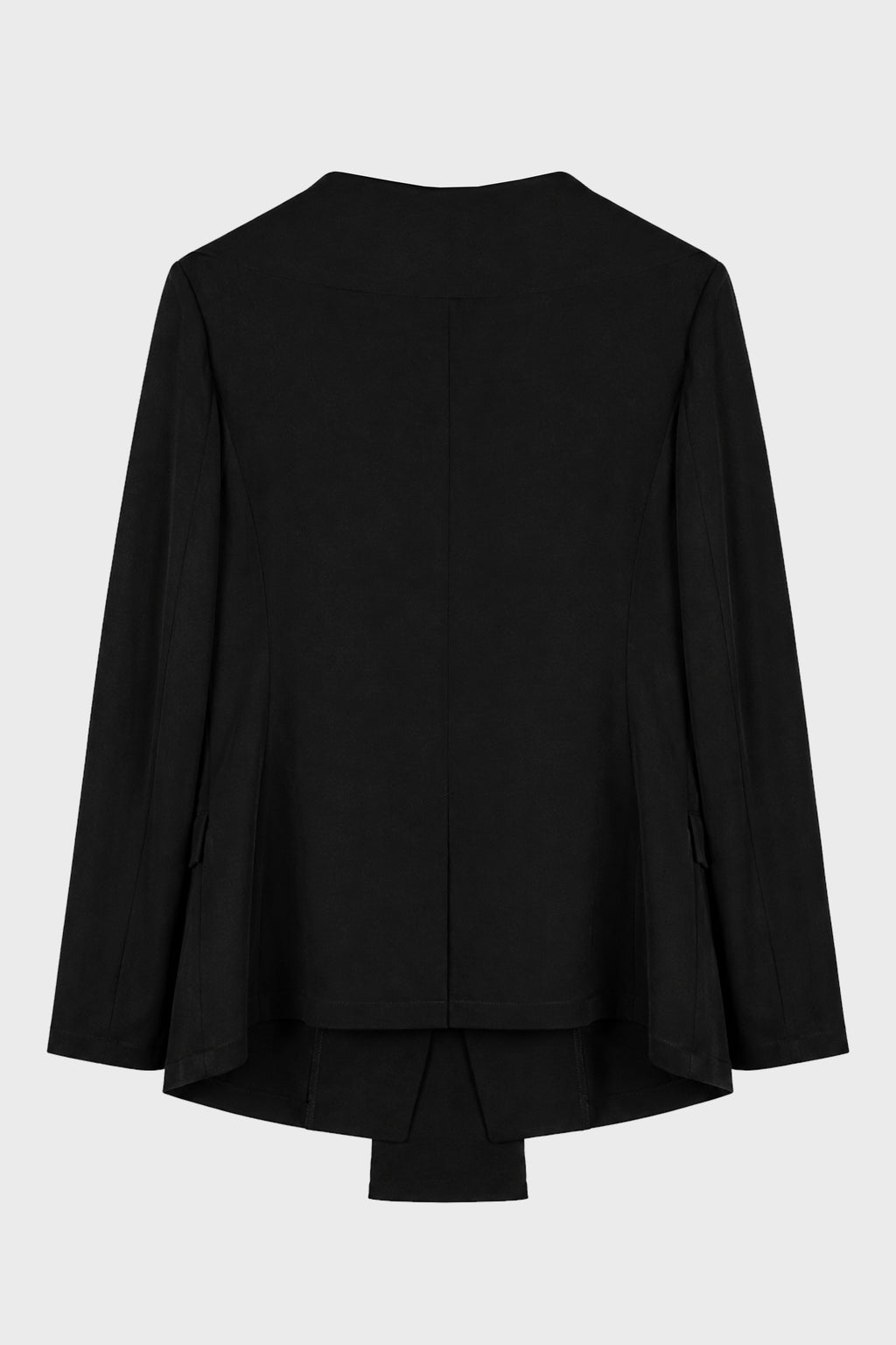 STOLE DETAIL SINGLE JACKET